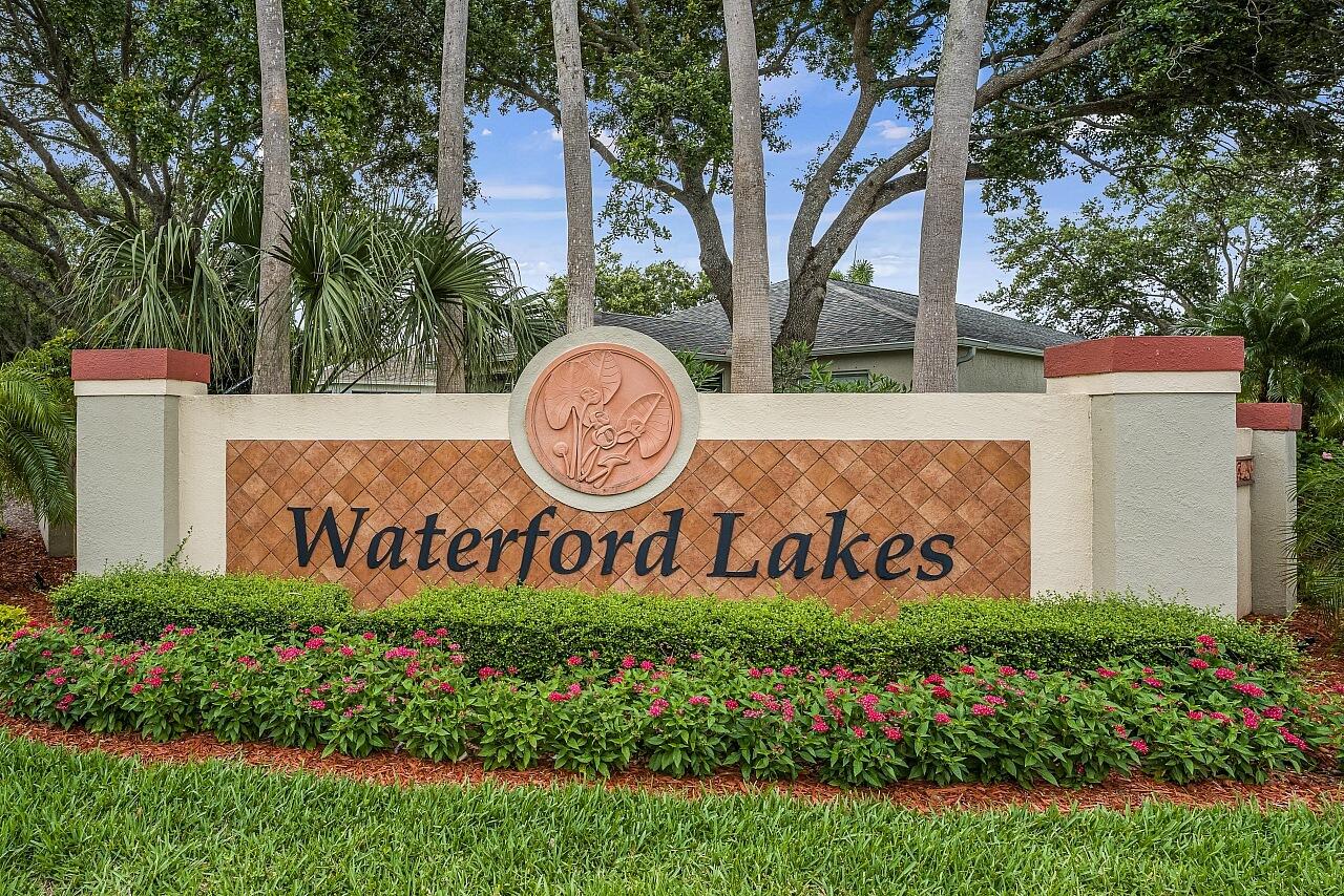 WATERFORD LAKES PHASE I SUBDIVISION - Residential