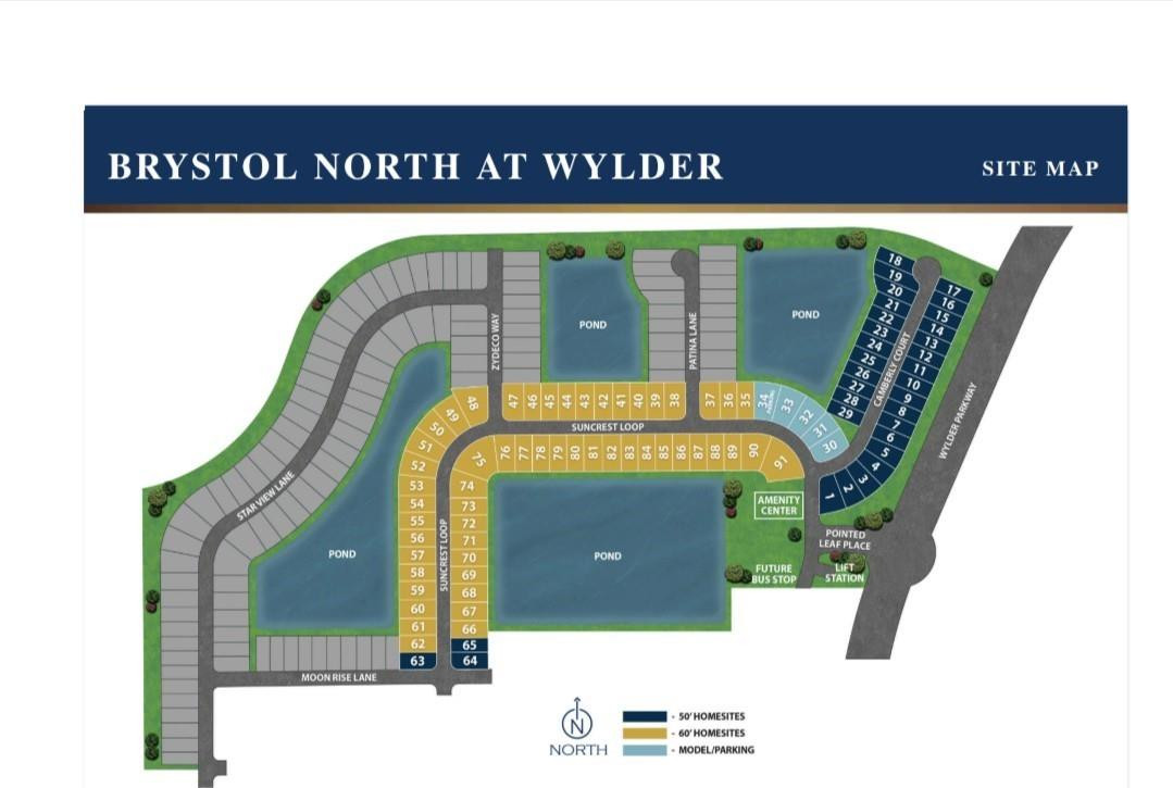 LTC RANCH WEST POD 2 PHASES 1 AND 2 - Residential