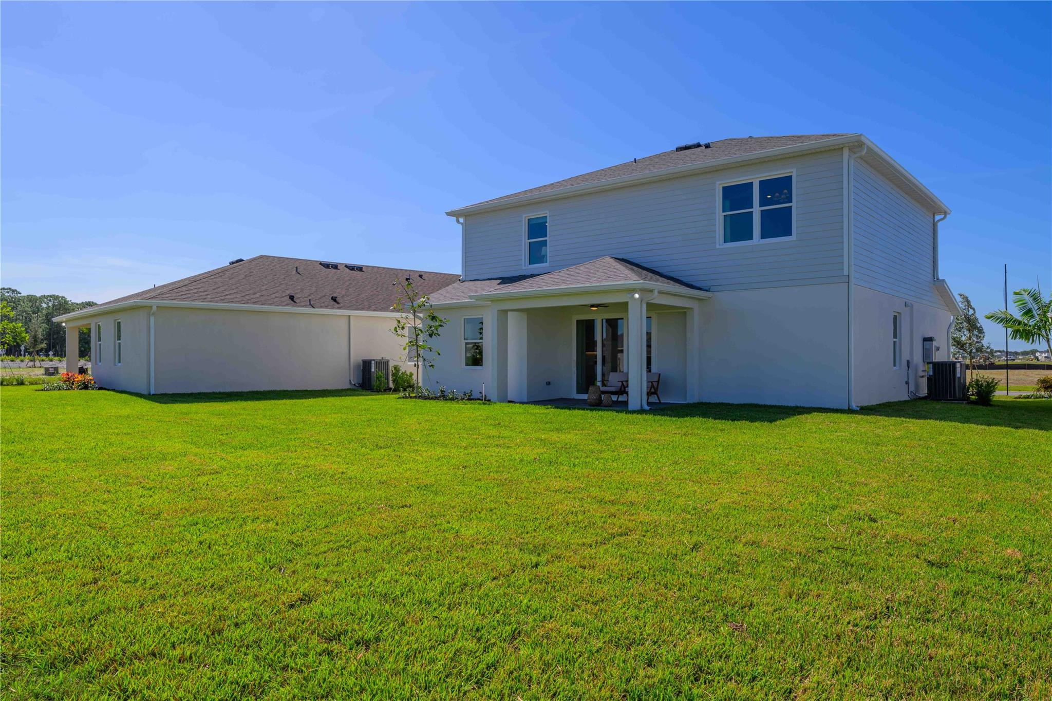 LTC RANCH WEST POD 2 PHASES 1 AND 2 - Residential