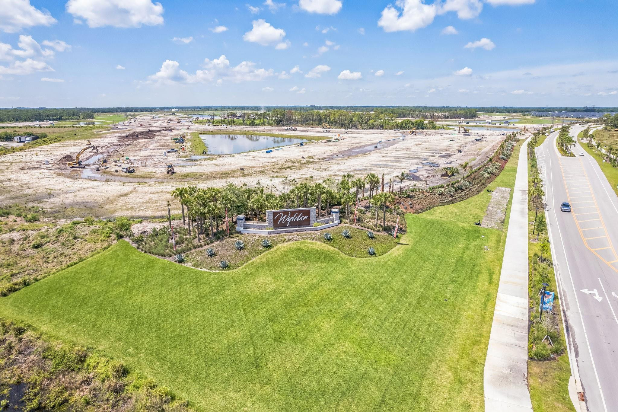 LTC RANCH WEST POD 2 PHASES 1 AND 2 - Residential