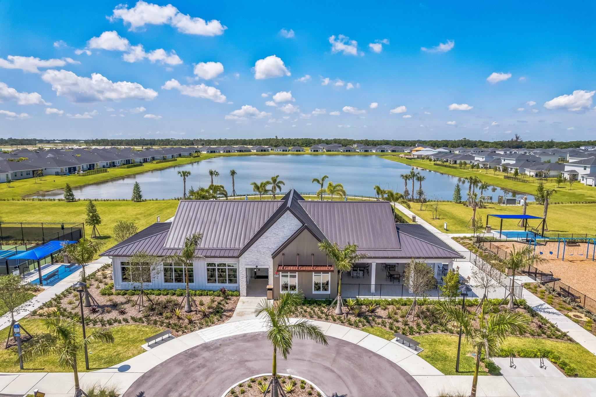 LTC RANCH WEST POD 2 PHASES 1 AND 2 - Residential