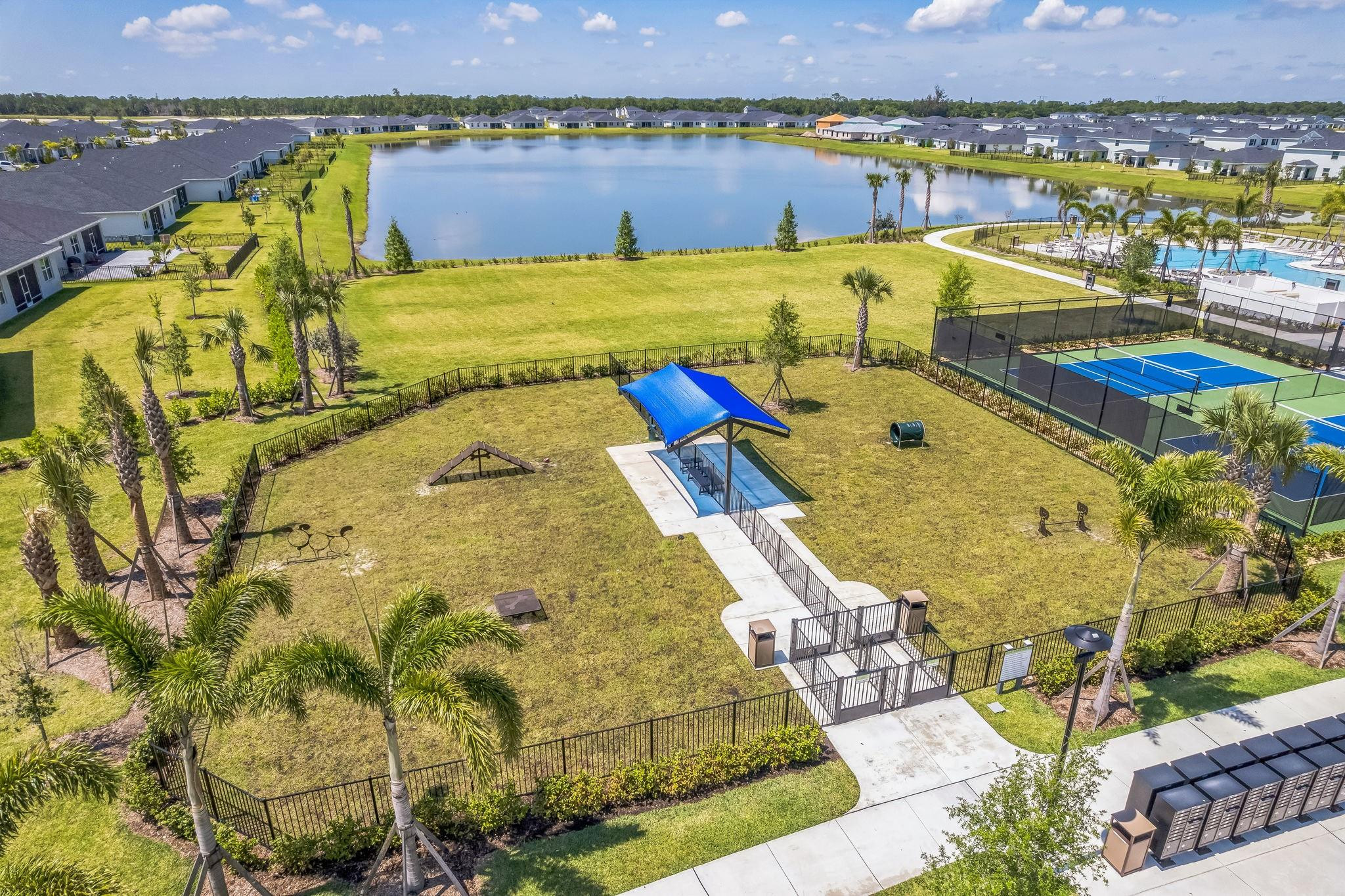 LTC RANCH WEST POD 2 PHASES 1 AND 2 - Residential