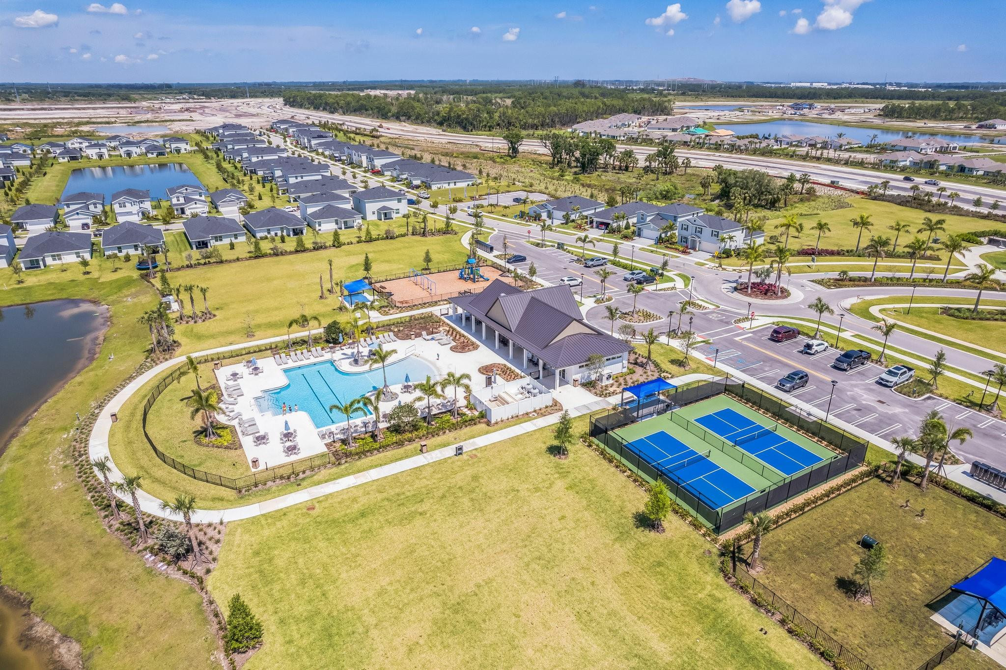 LTC RANCH WEST POD 2 PHASES 1 AND 2 - Residential