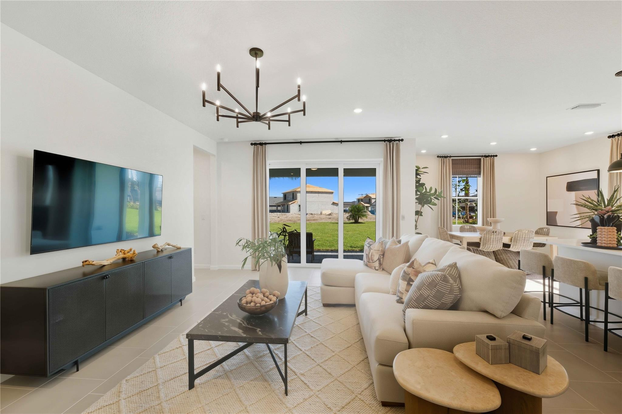 LTC RANCH WEST POD 2 PHASES 1 AND 2 - Residential