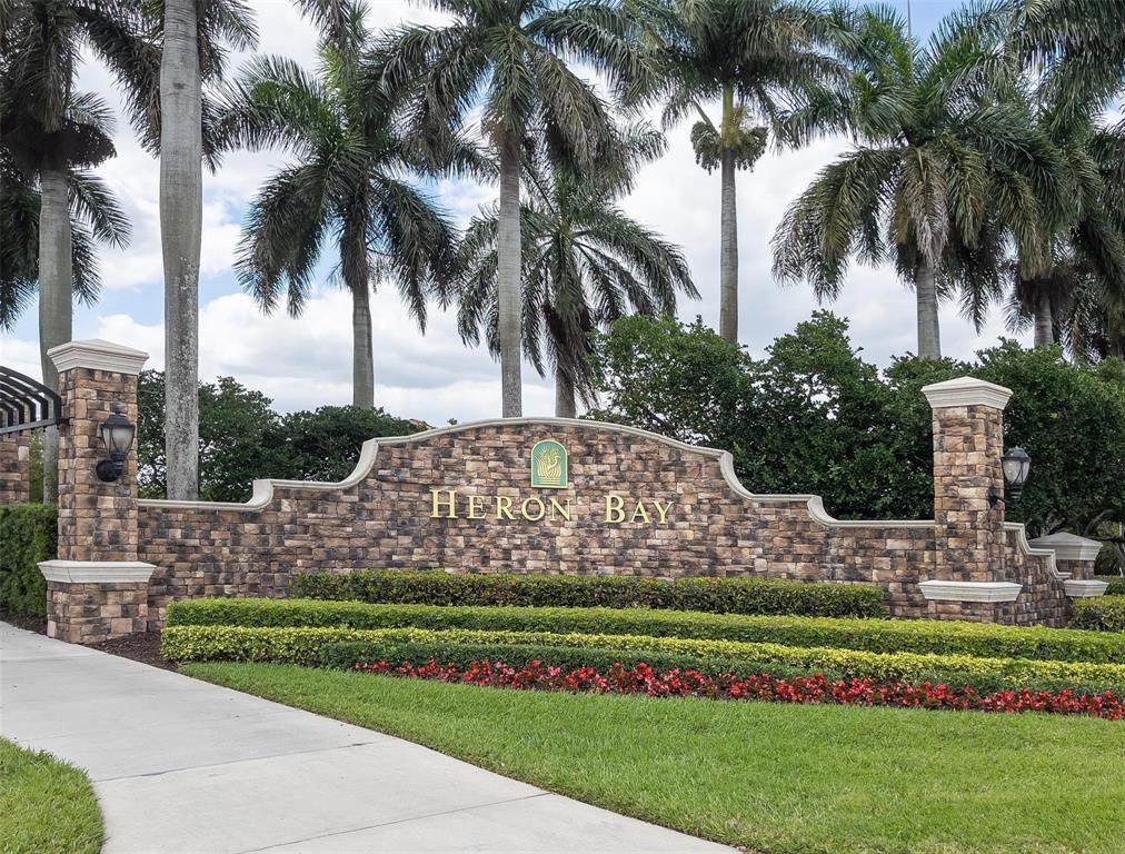 HERON BAY EAST - Residential