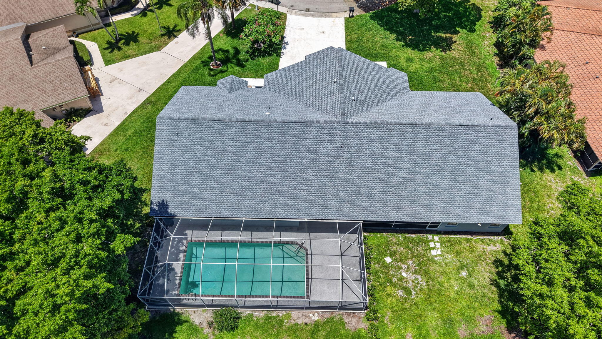 SABAL PARK - Residential Lease