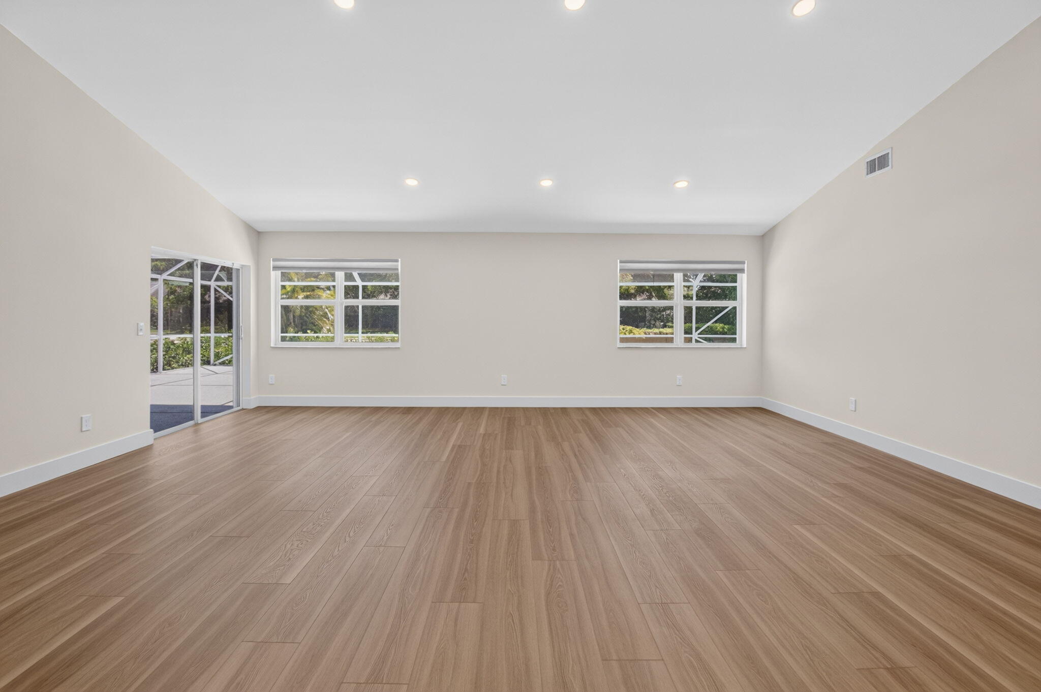 SABAL PARK - Residential Lease