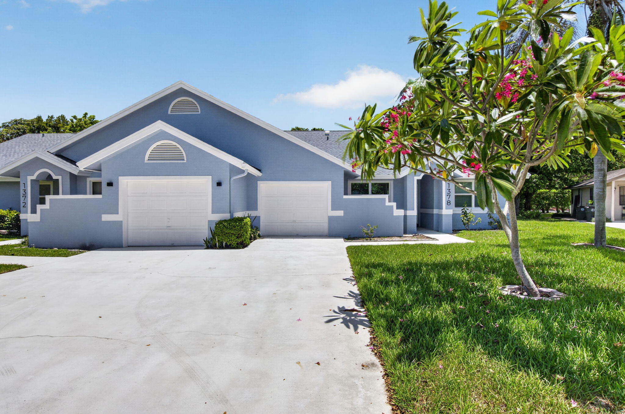 SABAL PARK - Residential Lease