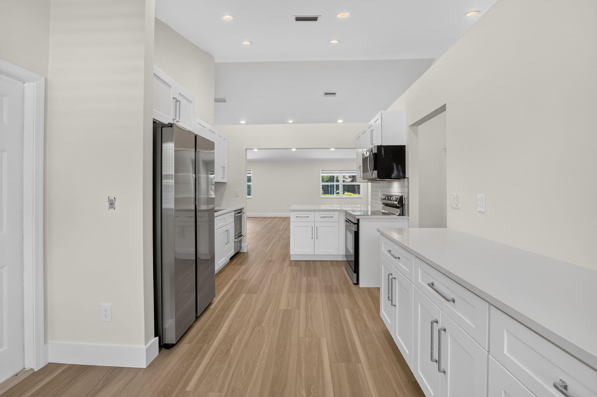 SABAL PARK - Residential Lease