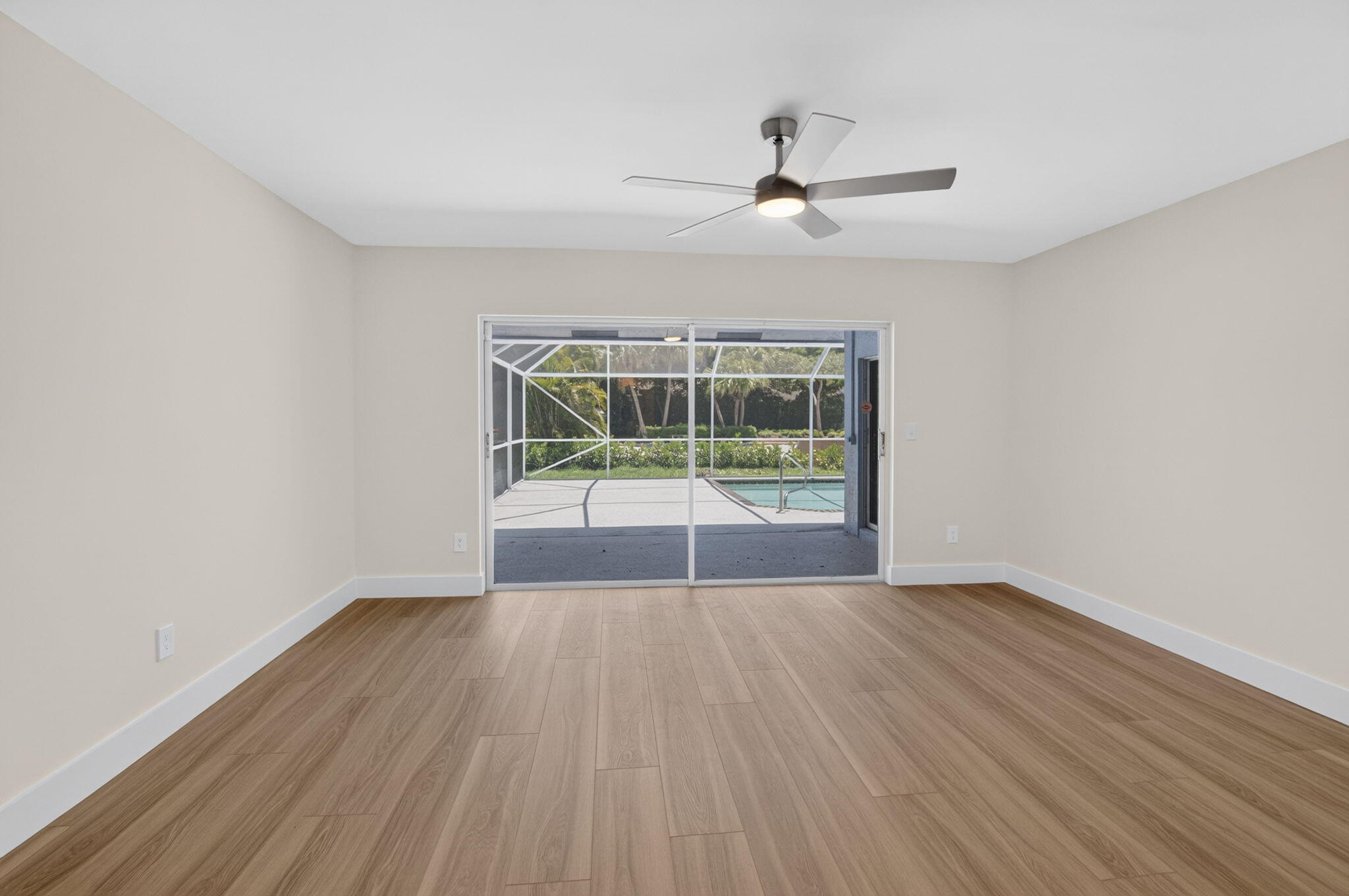 SABAL PARK - Residential Lease