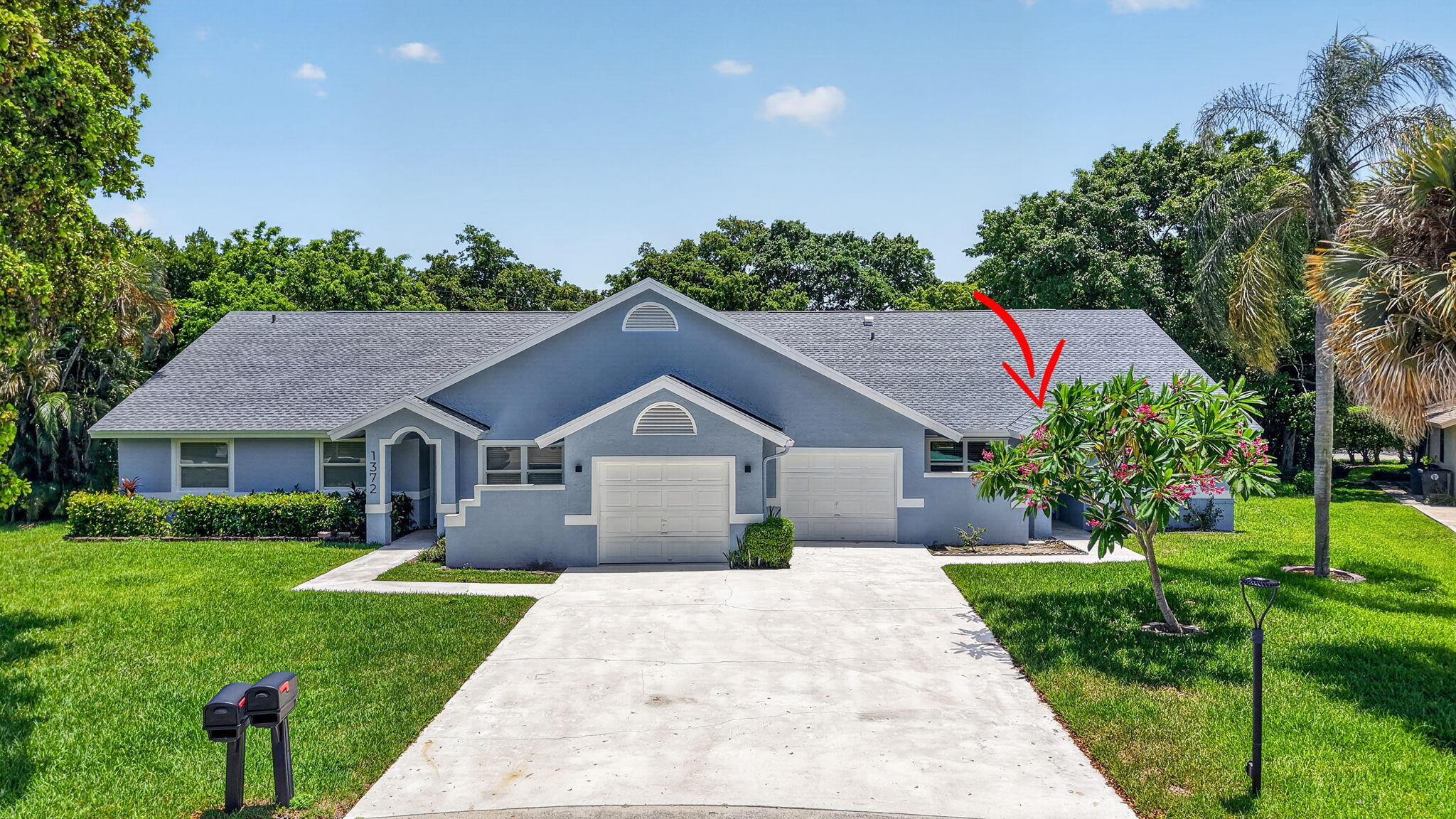SABAL PARK - Residential Lease