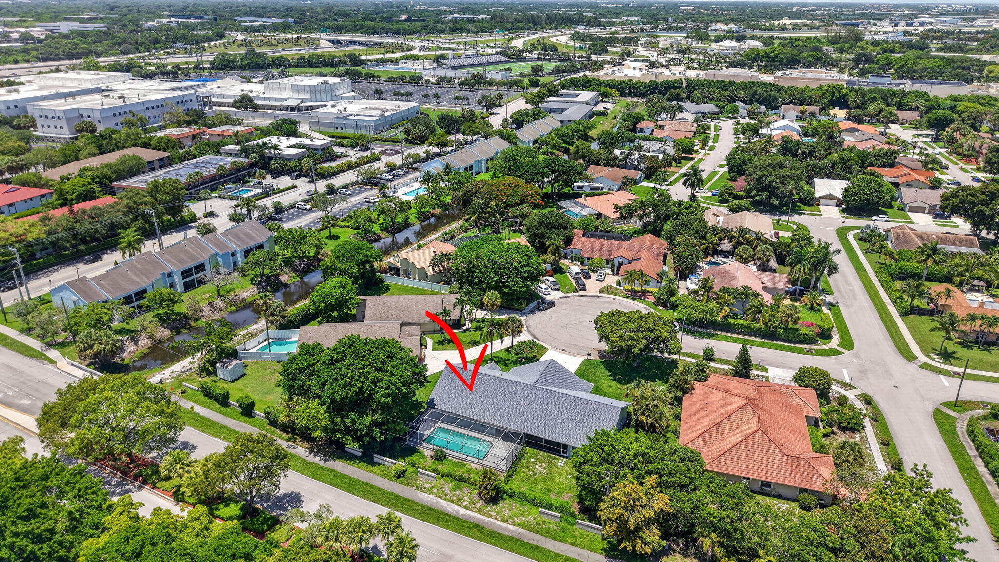 SABAL PARK - Residential Lease