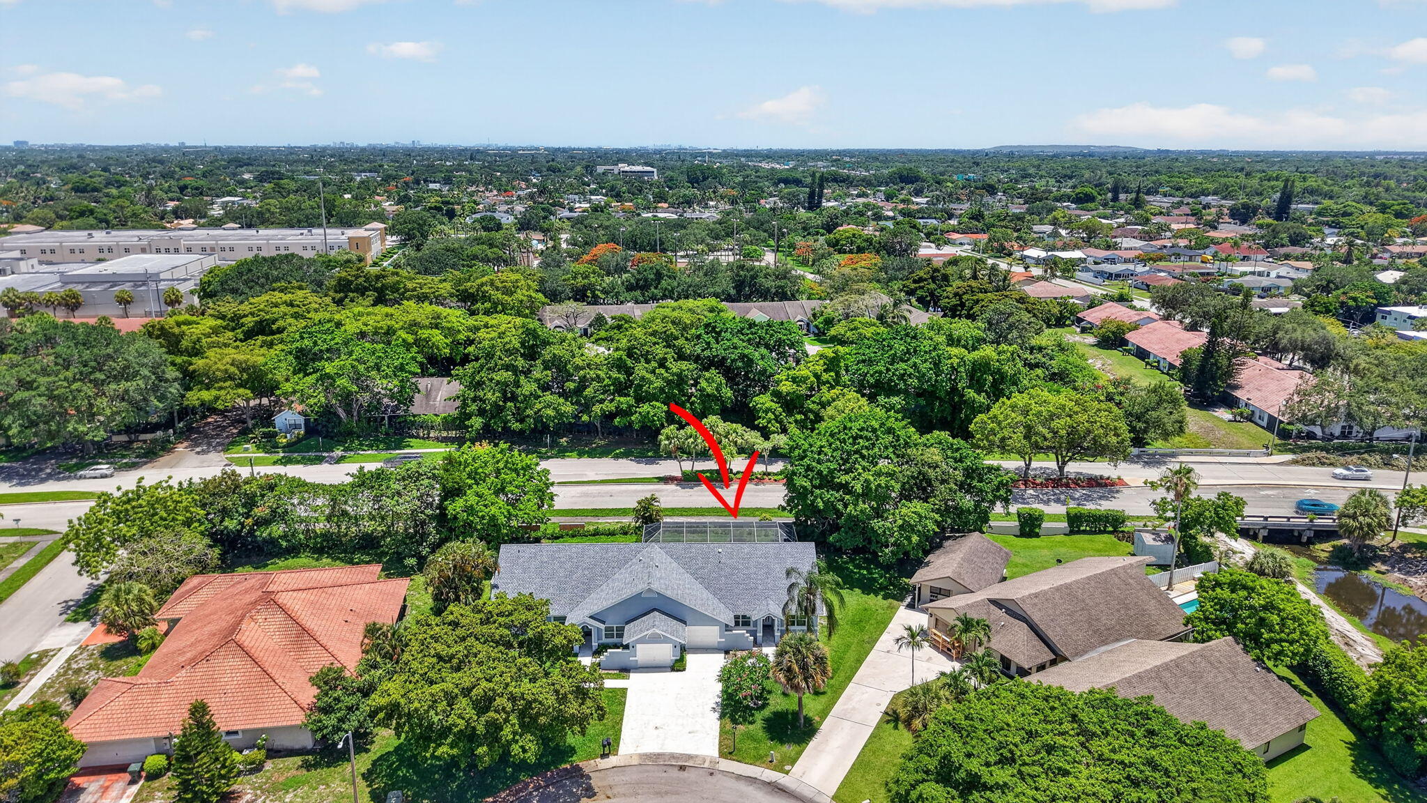 SABAL PARK - Residential Lease