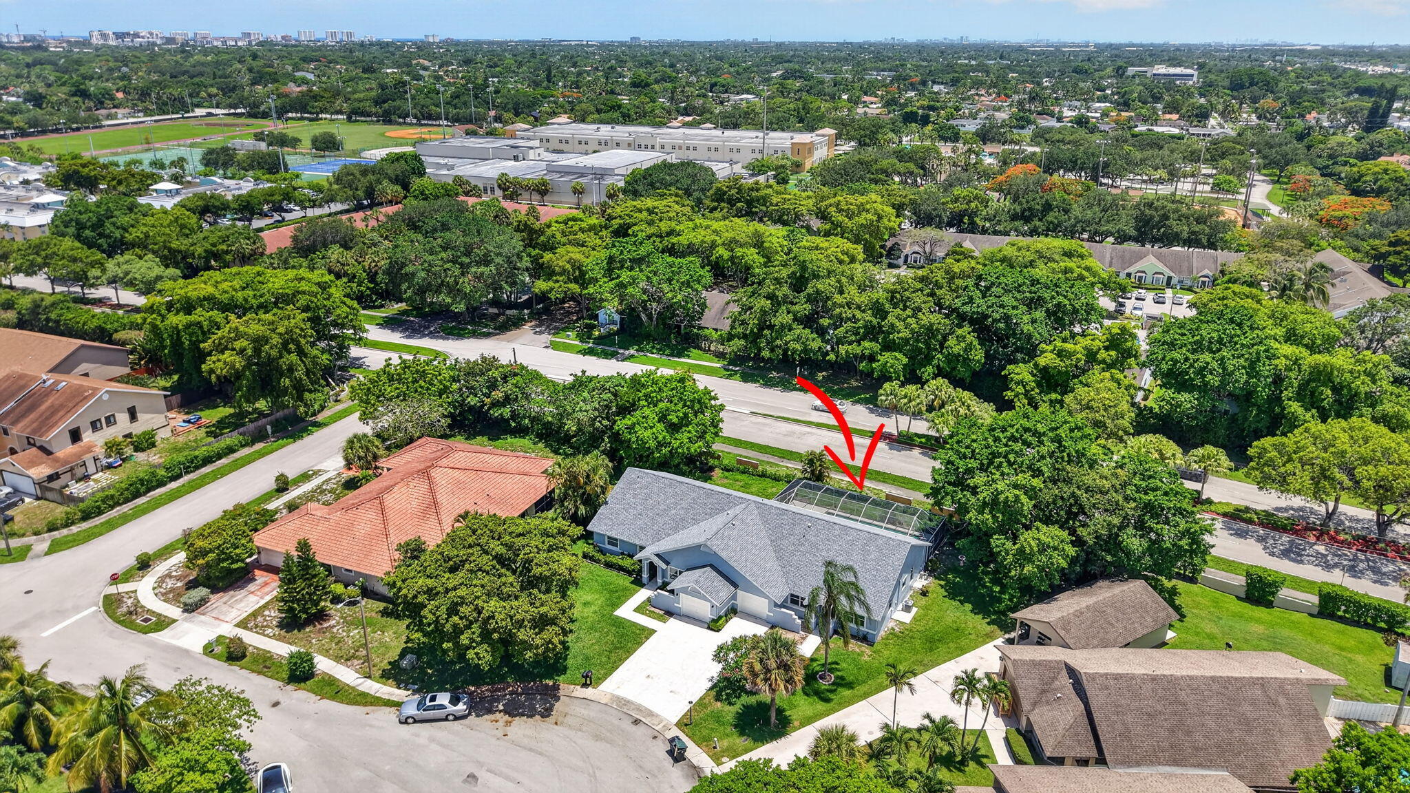 SABAL PARK - Residential Lease