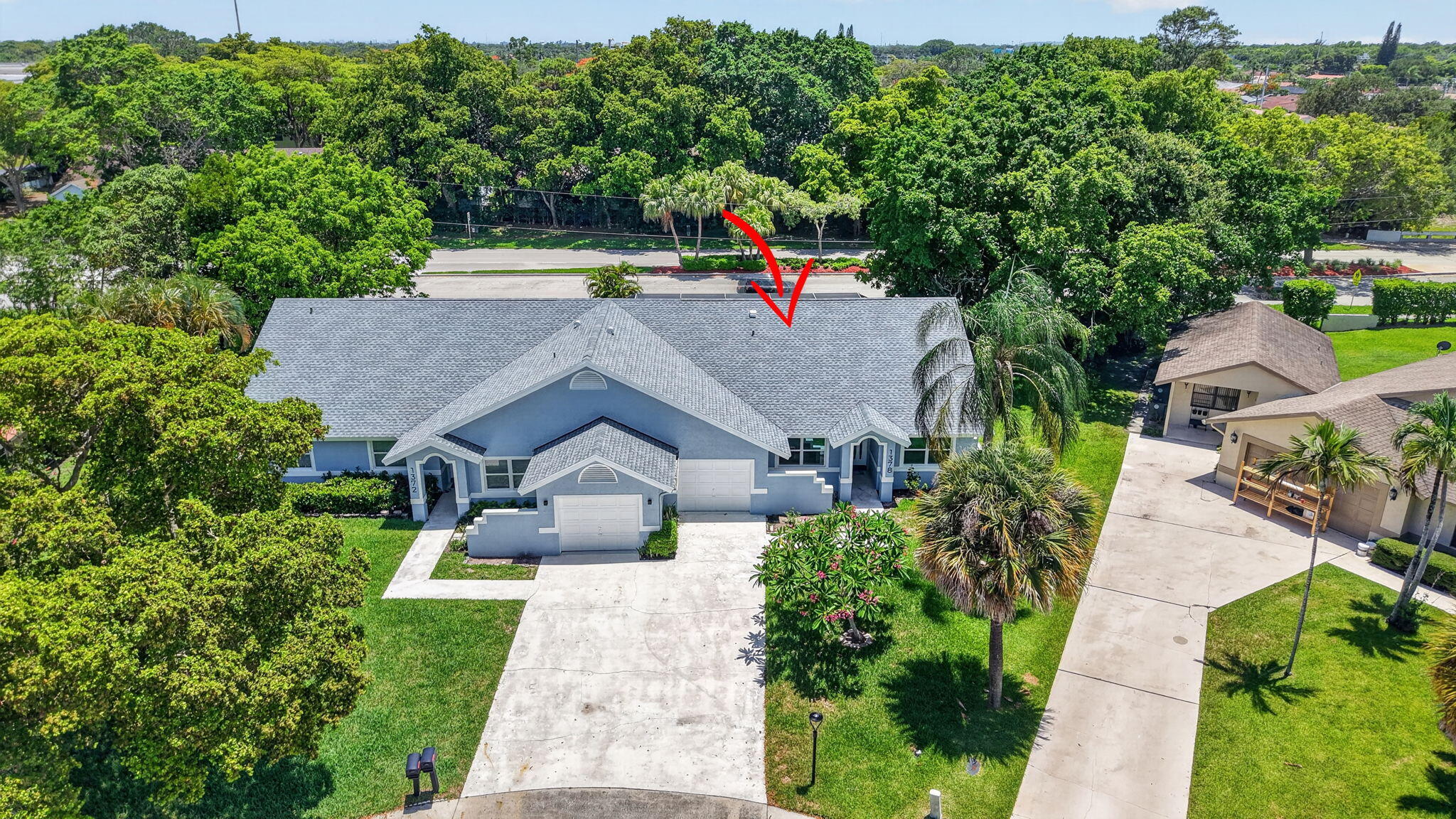 SABAL PARK - Residential Lease