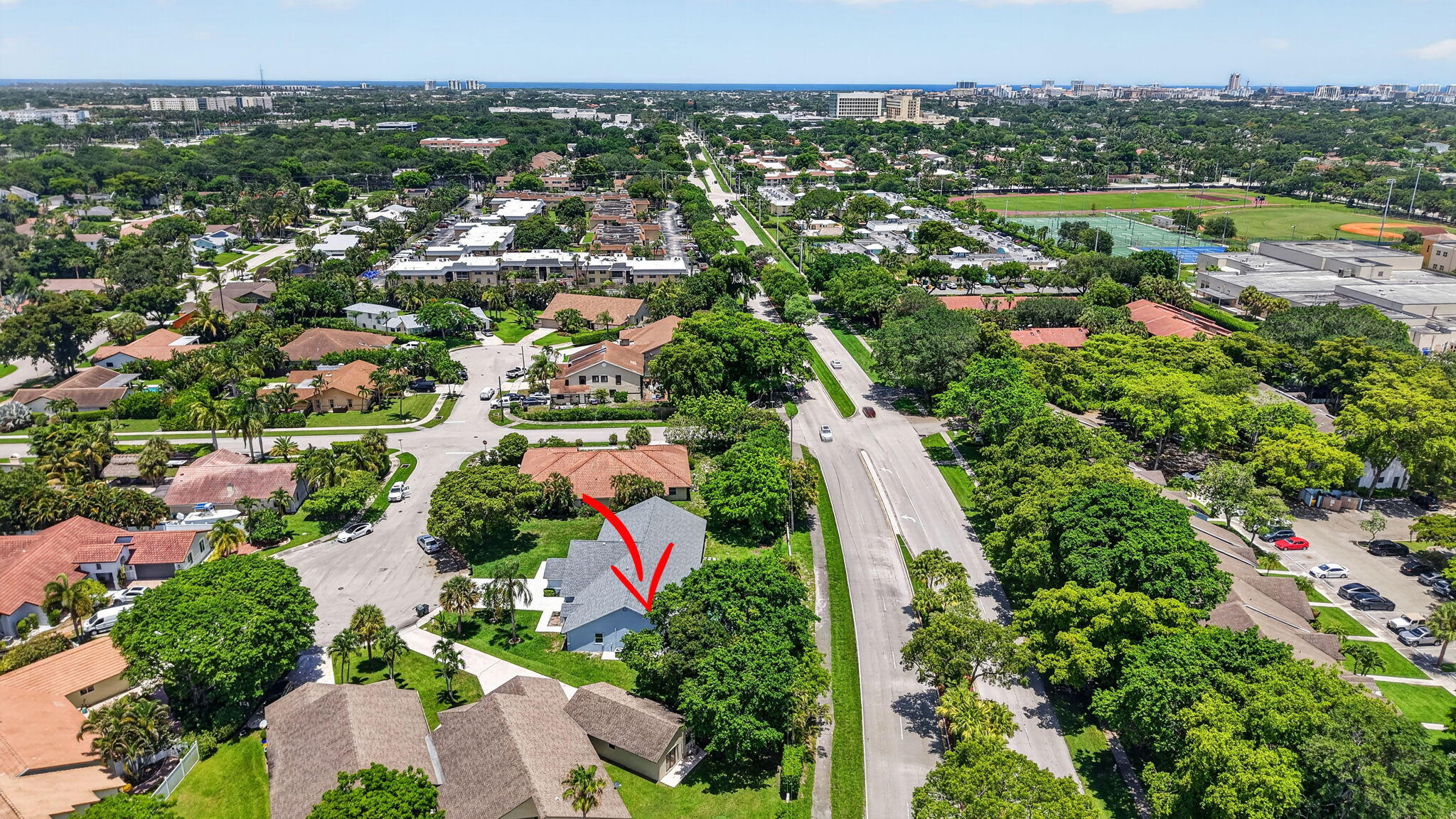 SABAL PARK - Residential Lease
