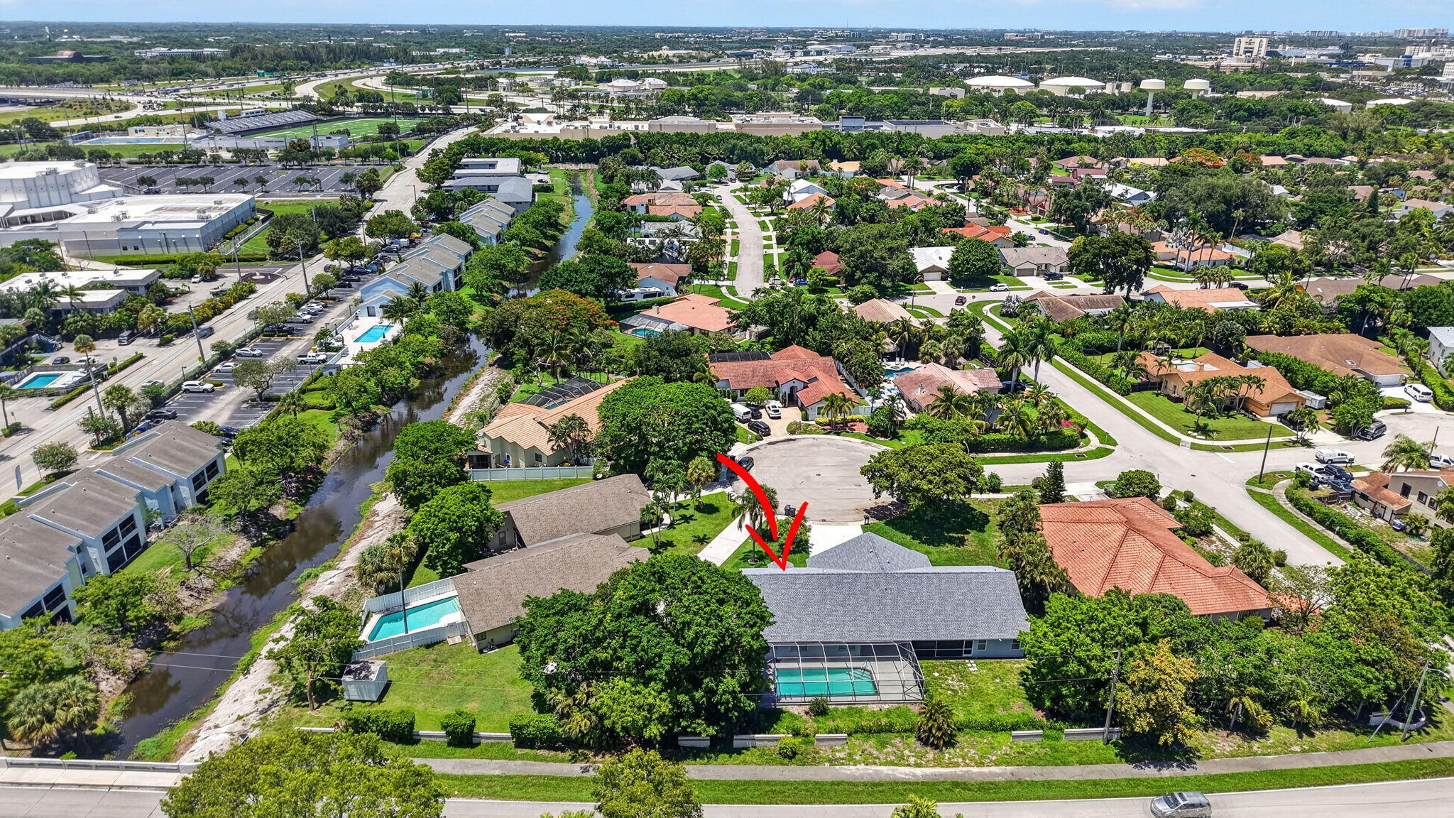 SABAL PARK - Residential Lease