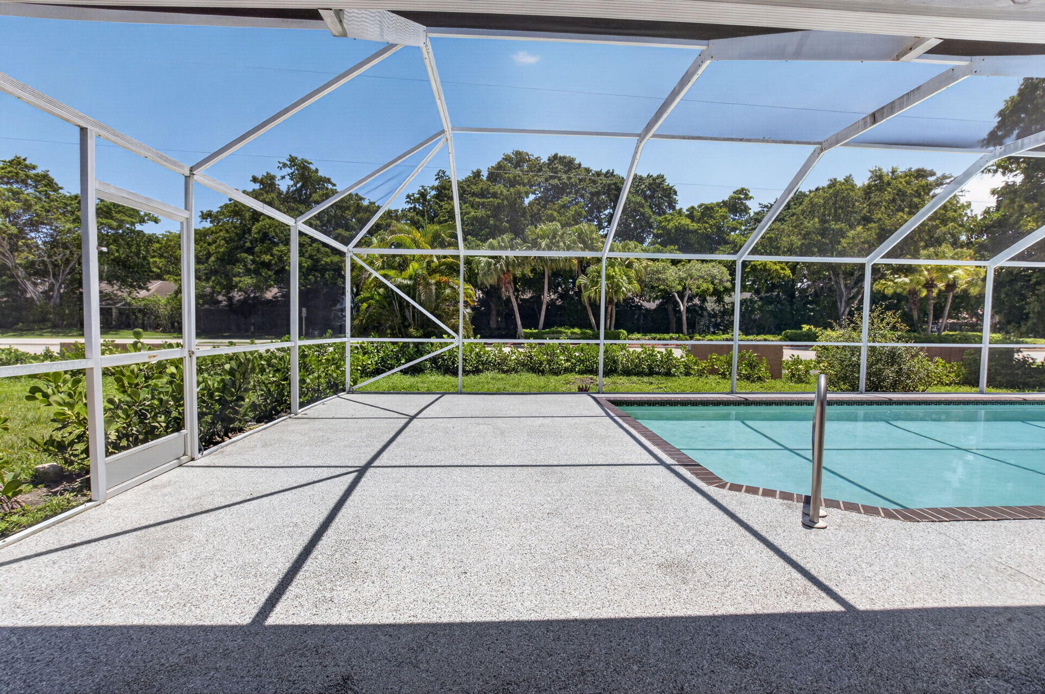 SABAL PARK - Residential Lease
