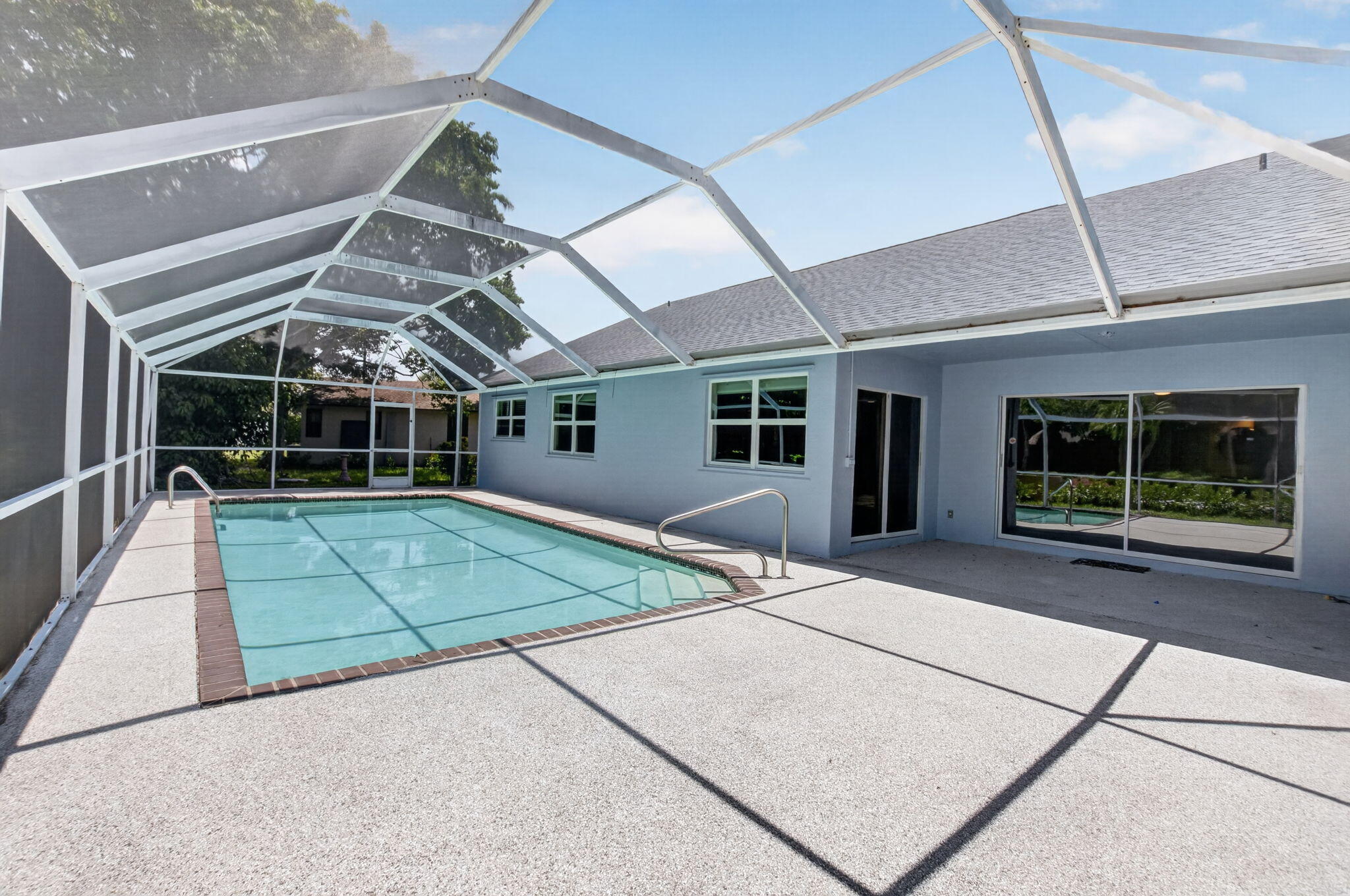 SABAL PARK - Residential Lease