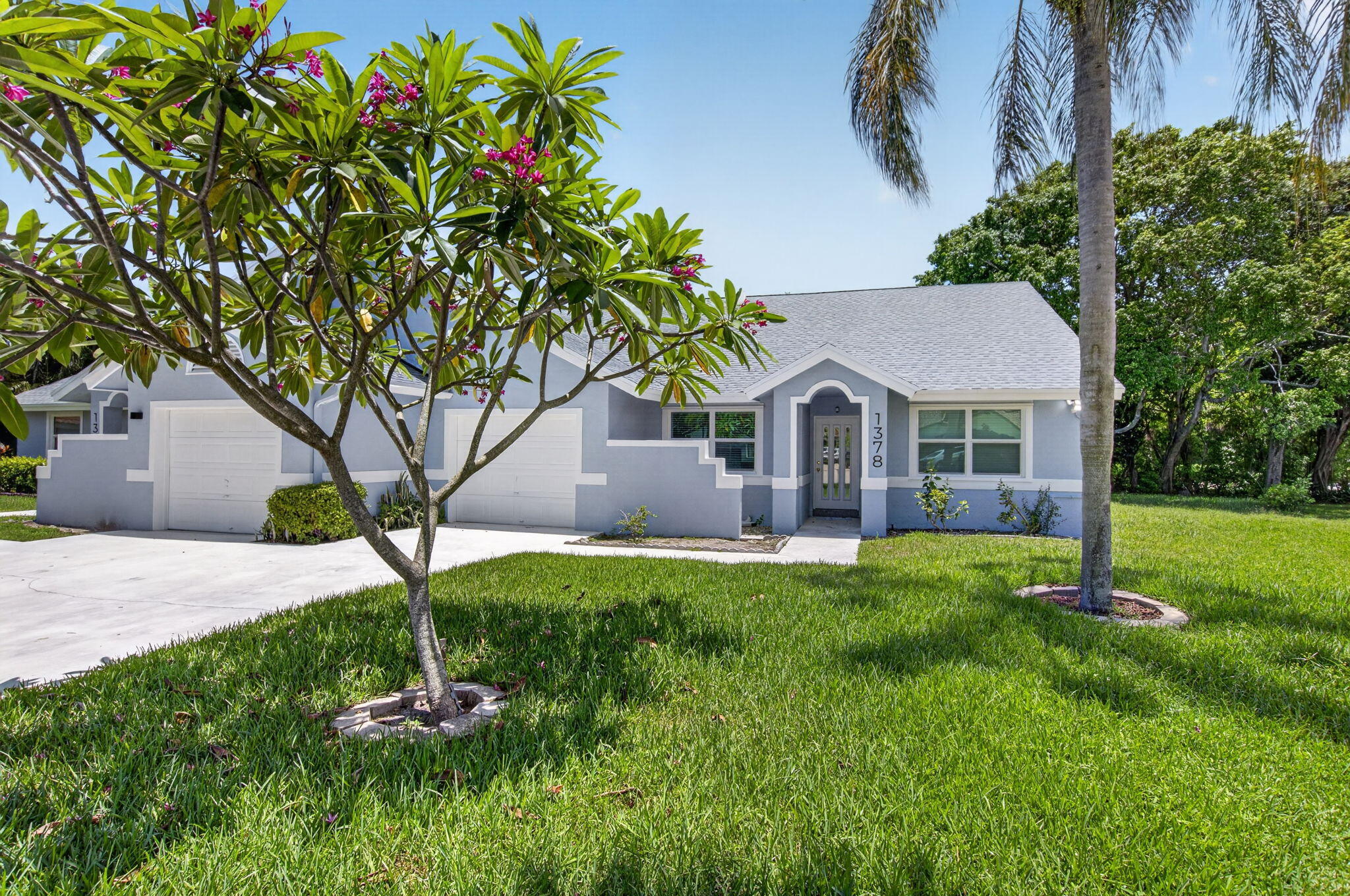 SABAL PARK - Residential Lease