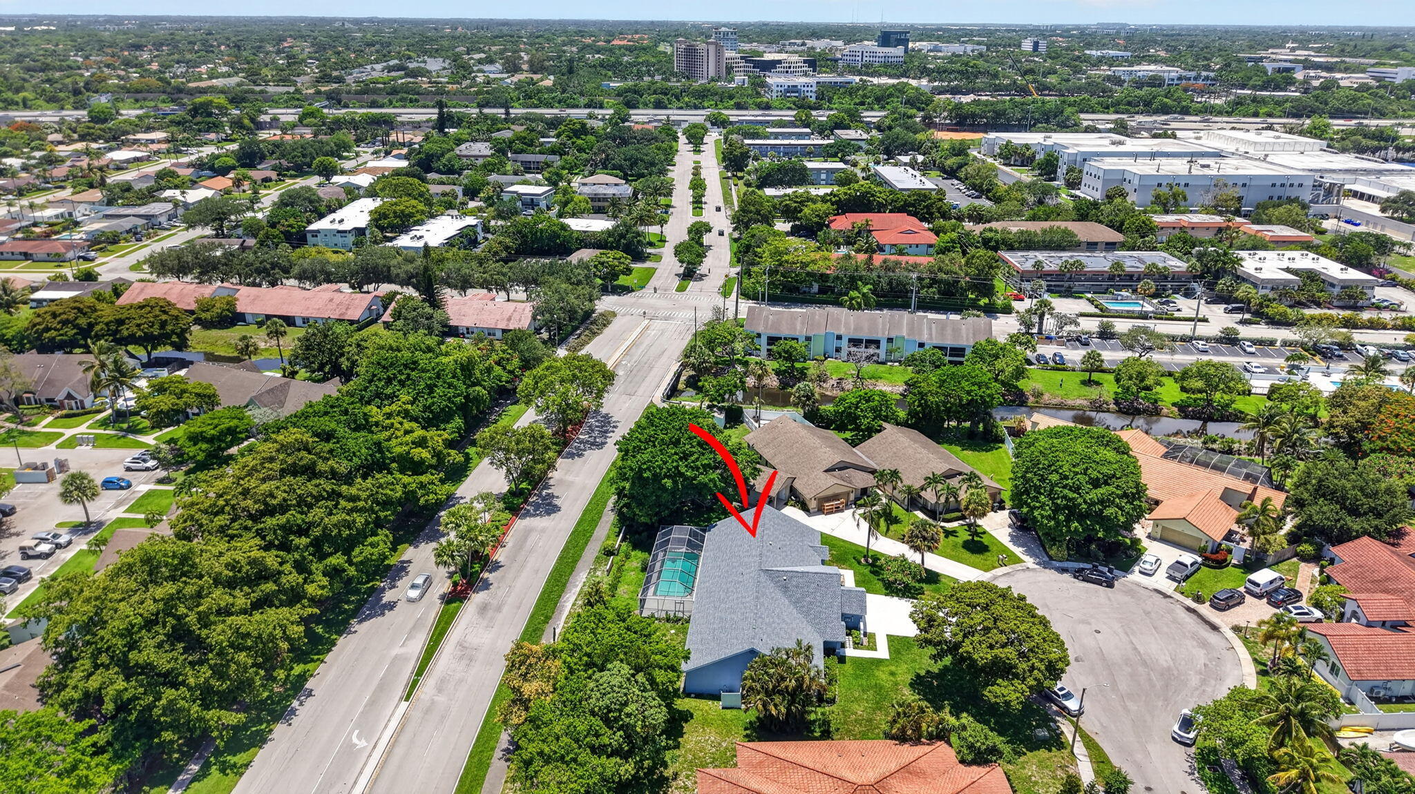 SABAL PARK - Residential Lease