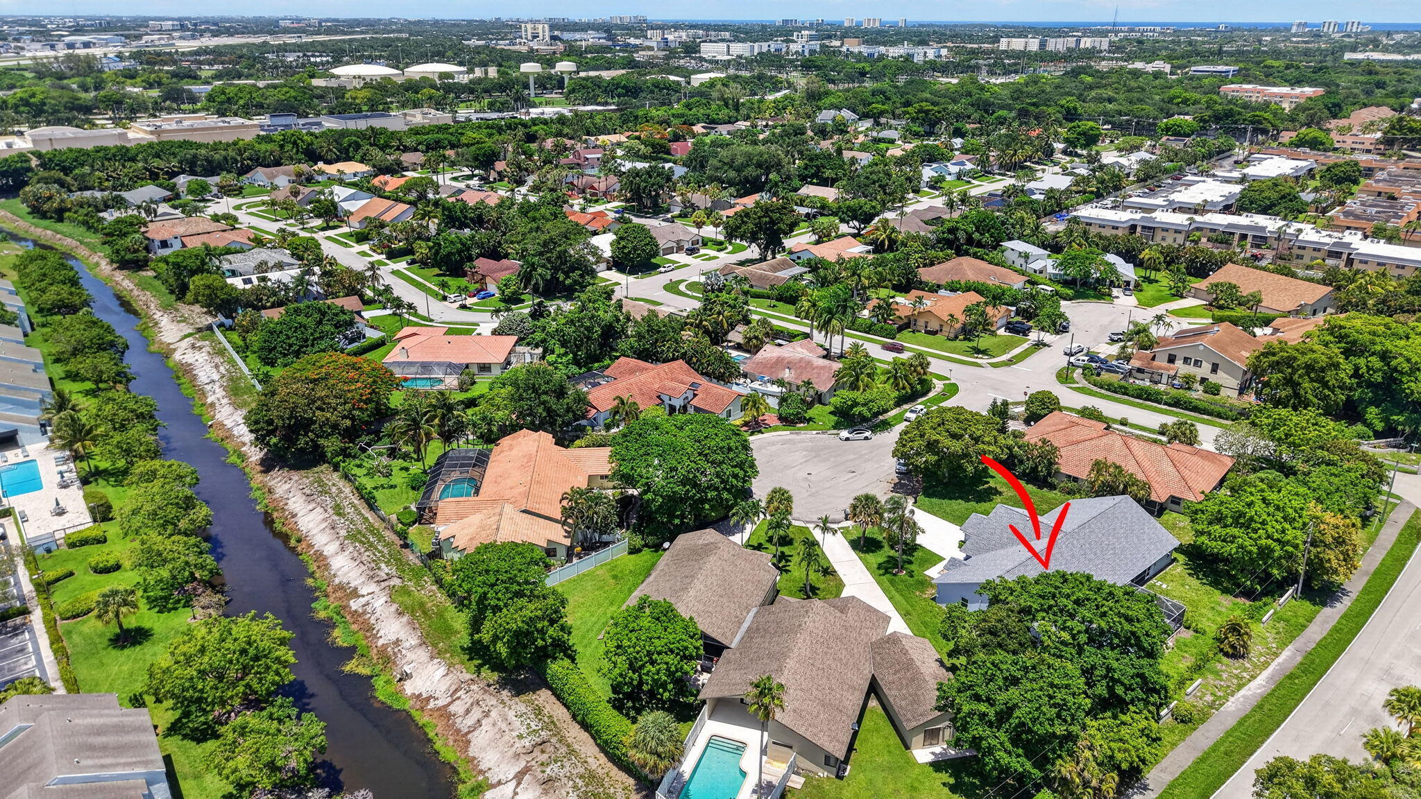 SABAL PARK - Residential Lease
