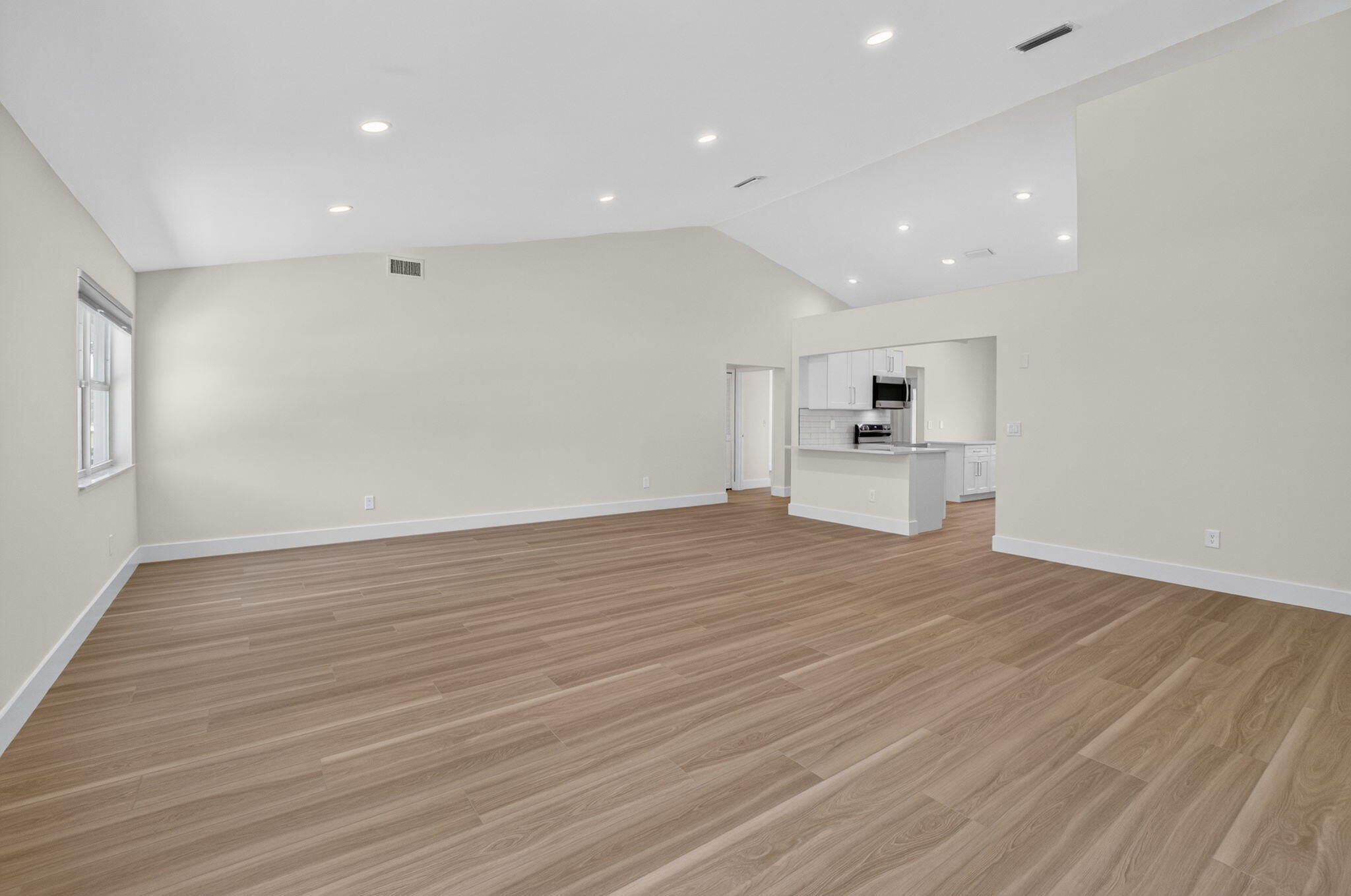 SABAL PARK - Residential Lease