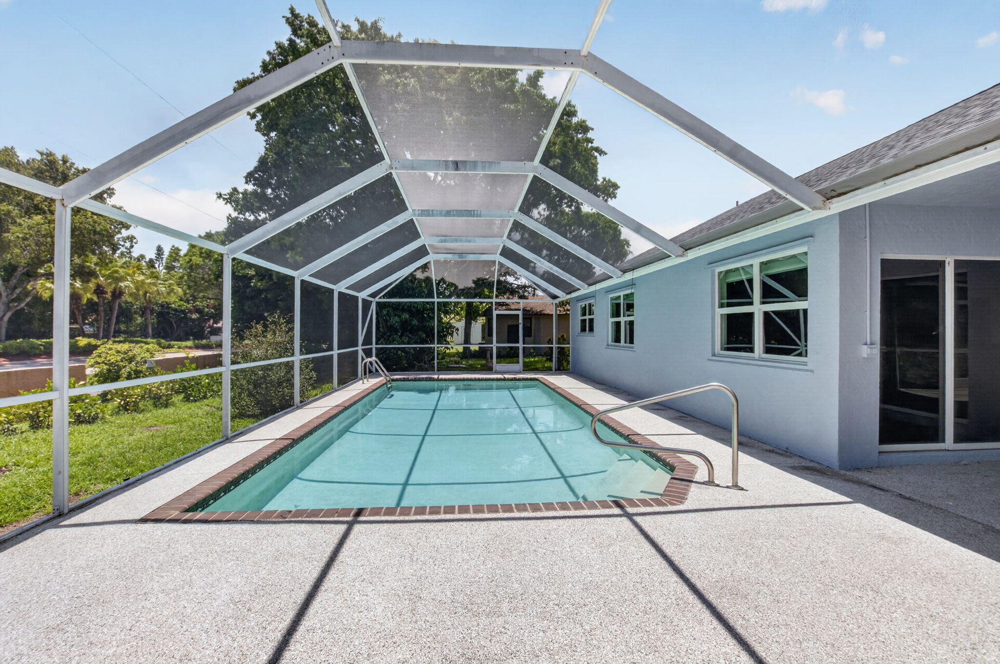 SABAL PARK - Residential Lease