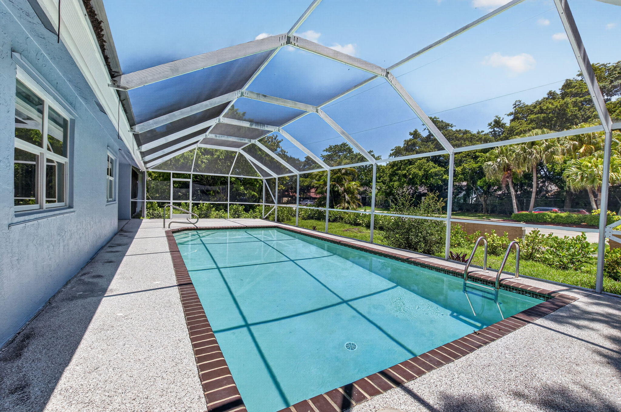 SABAL PARK - Residential Lease