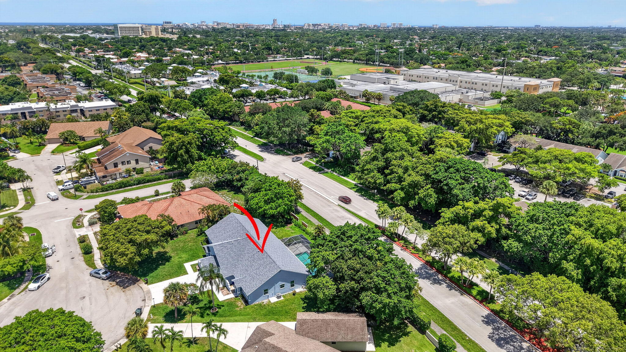 SABAL PARK - Residential Lease
