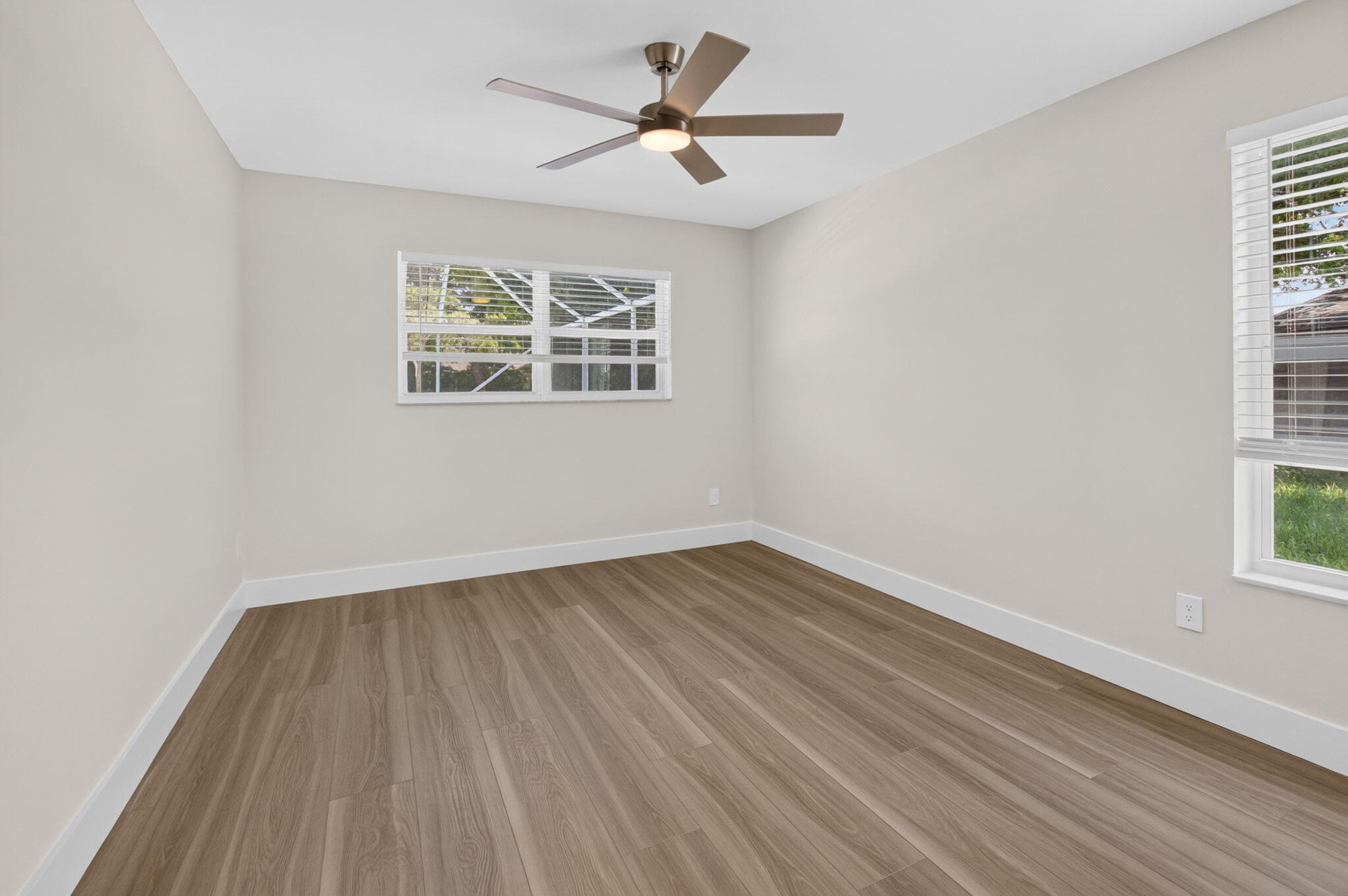 SABAL PARK - Residential Lease