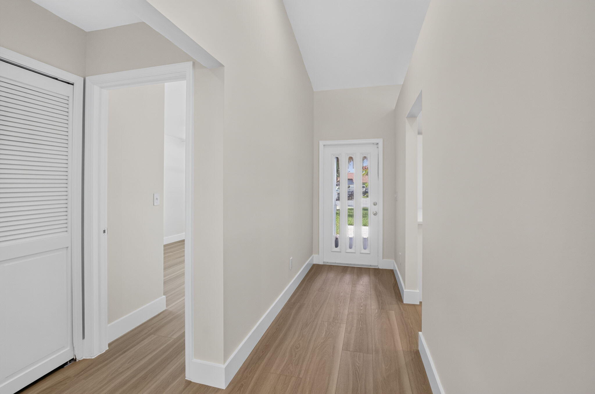 SABAL PARK - Residential Lease