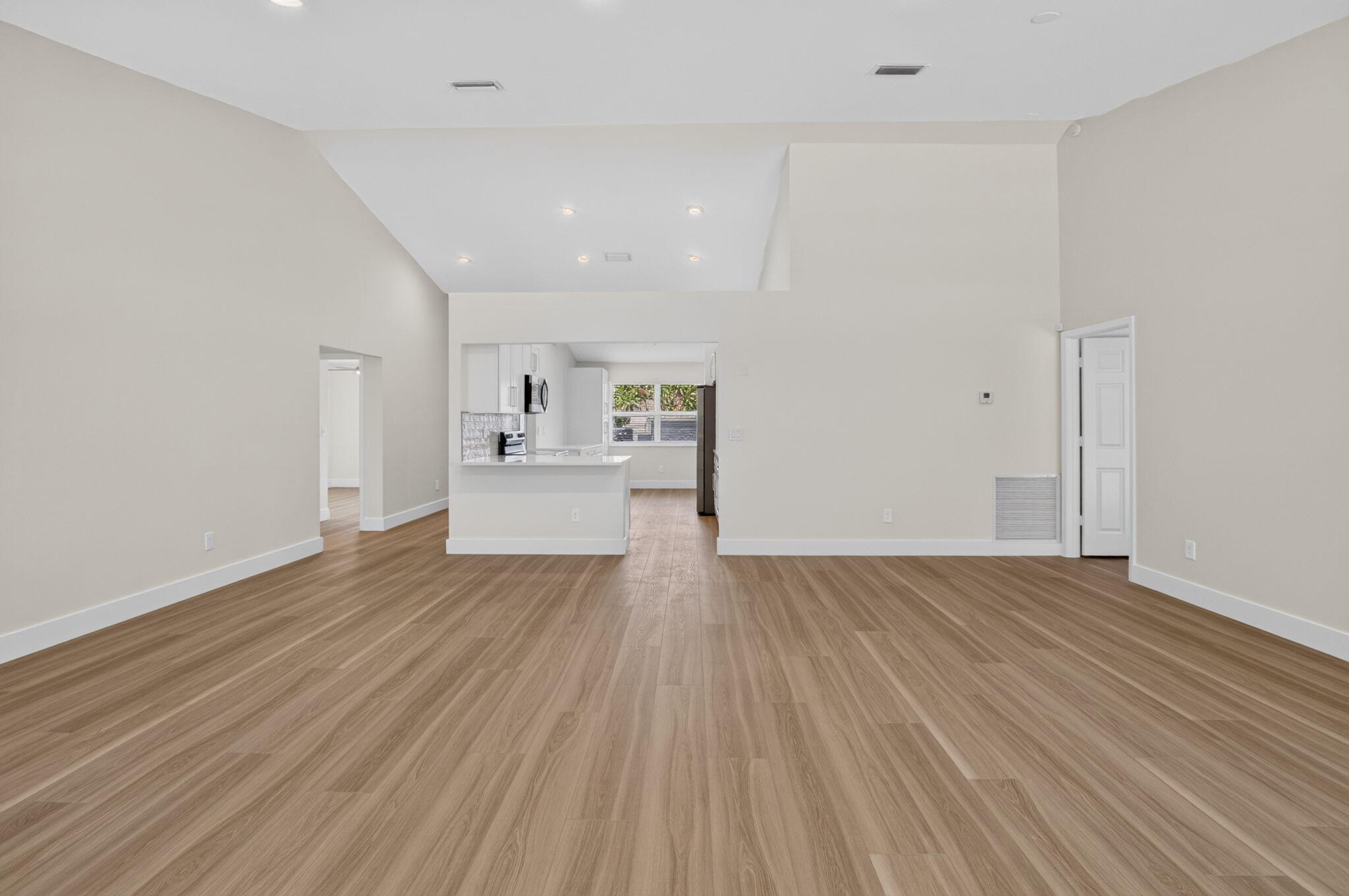 SABAL PARK - Residential Lease
