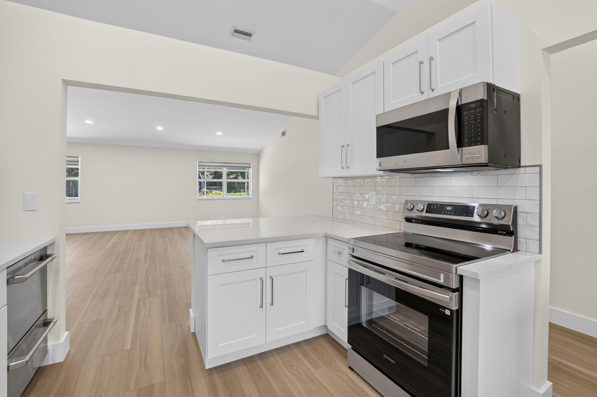 SABAL PARK - Residential Lease