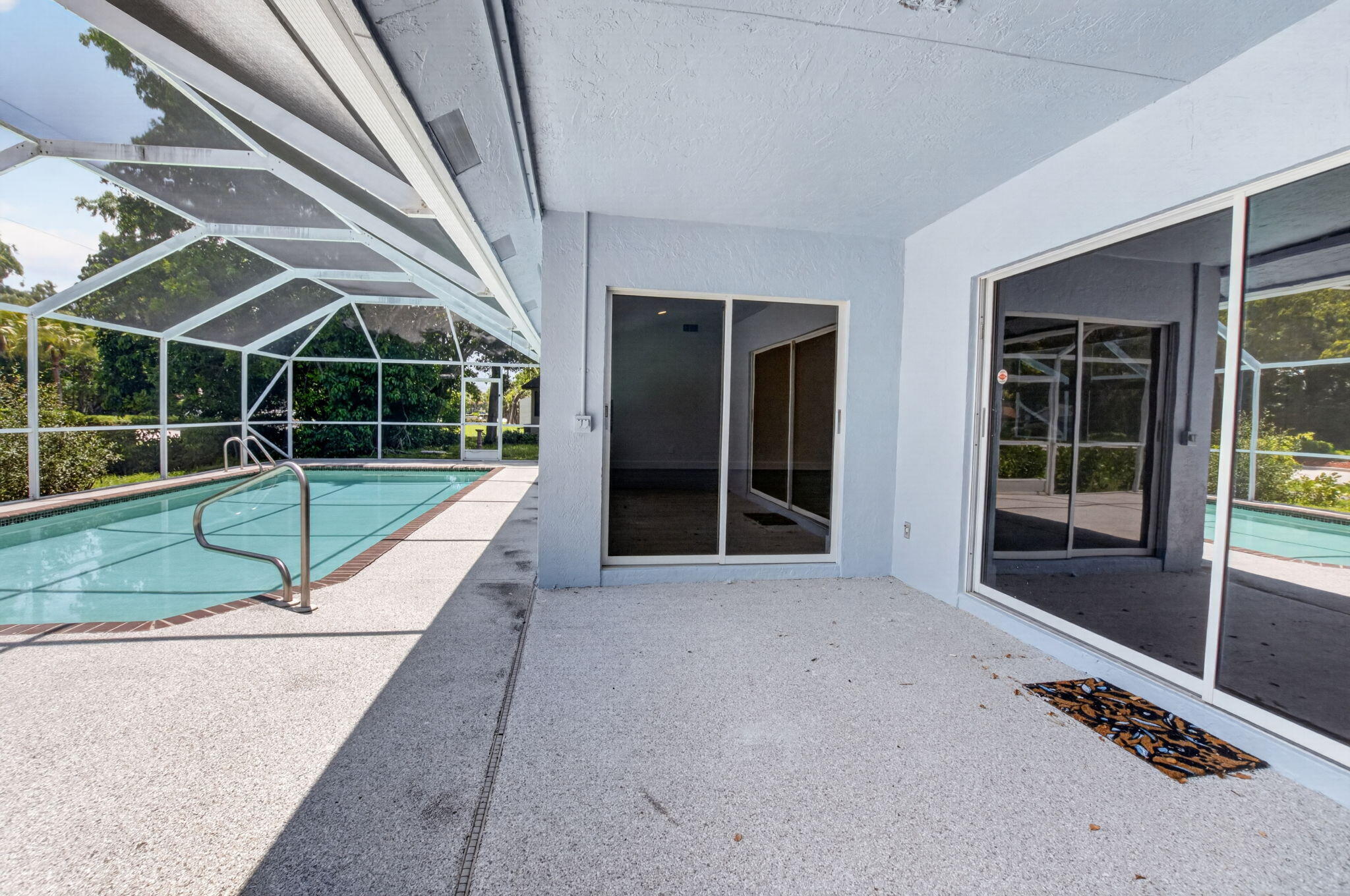 SABAL PARK - Residential Lease