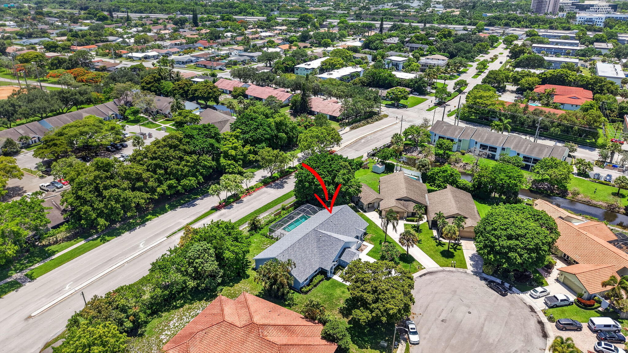 SABAL PARK - Residential Lease