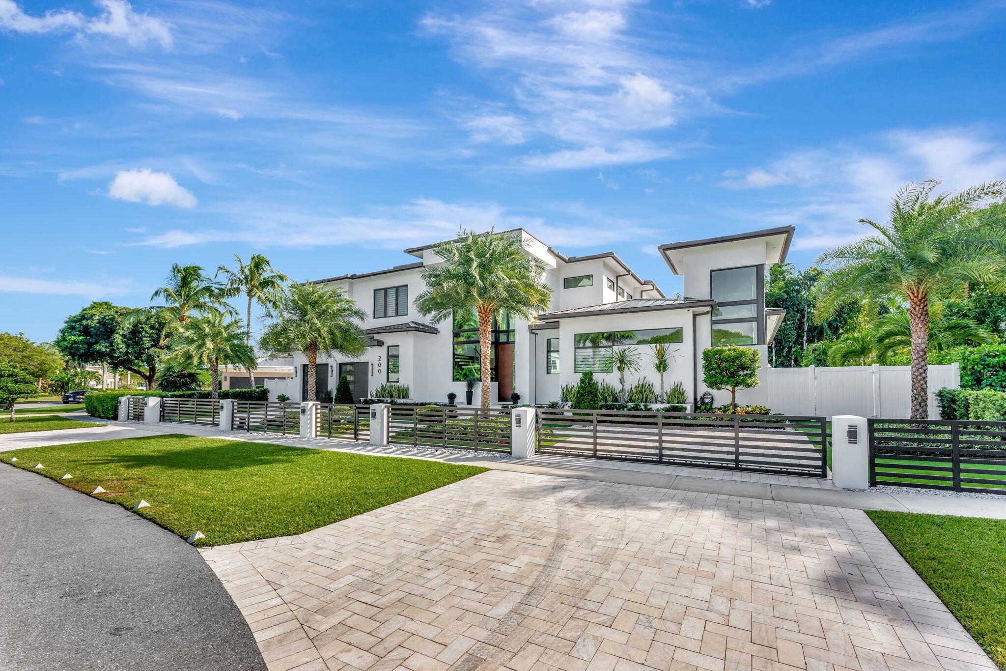 BOCA VILLAS SEC C - Residential