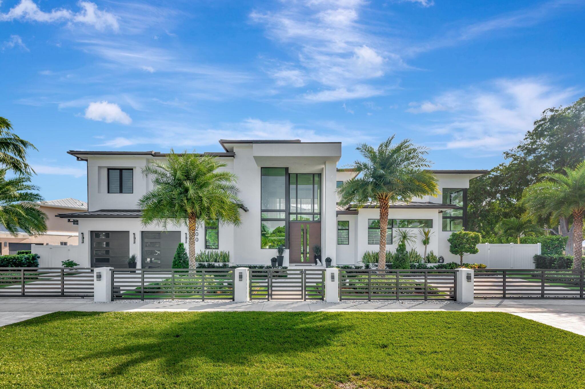BOCA VILLAS SEC C - Residential