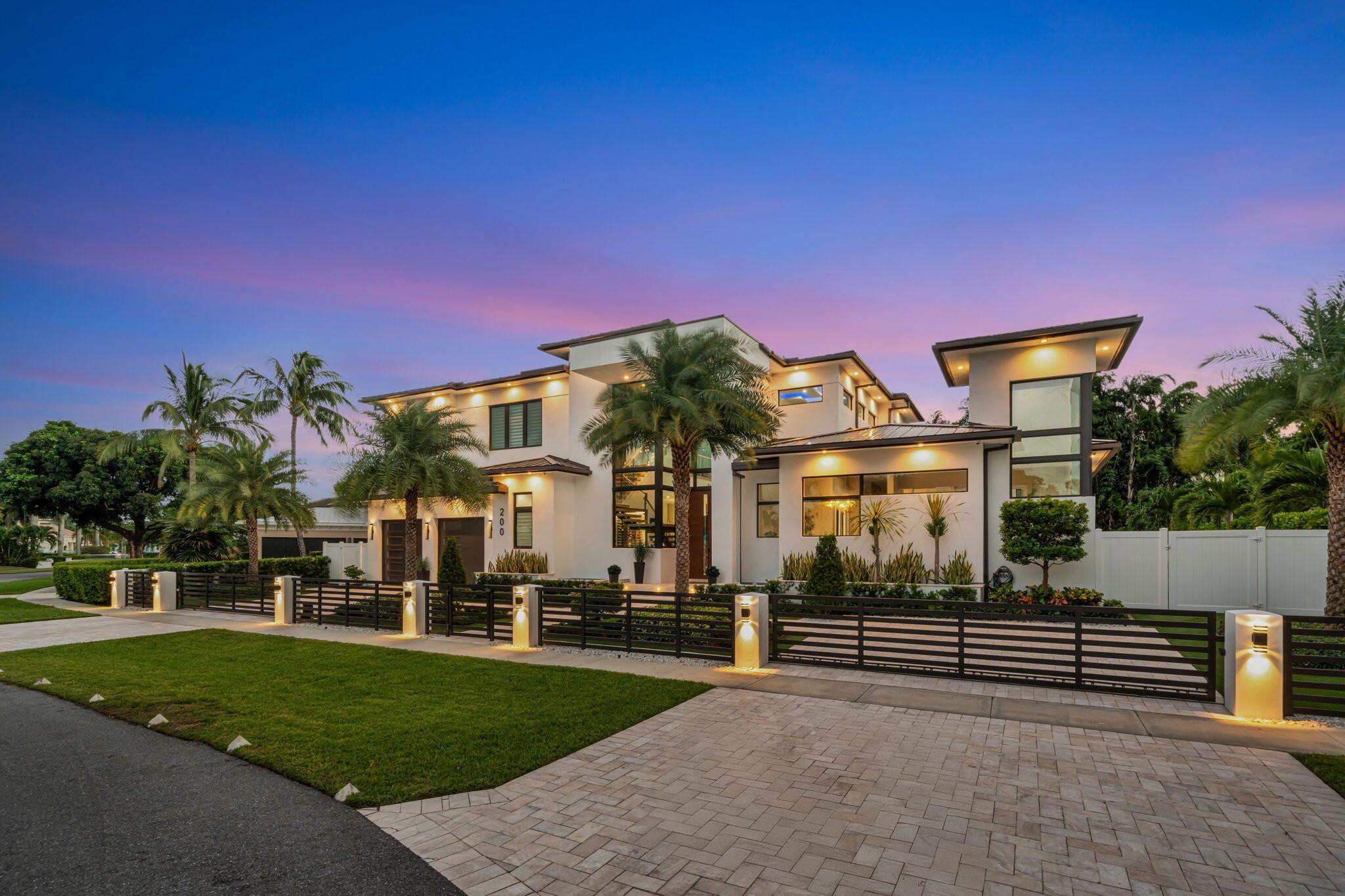 BOCA VILLAS SEC C - Residential