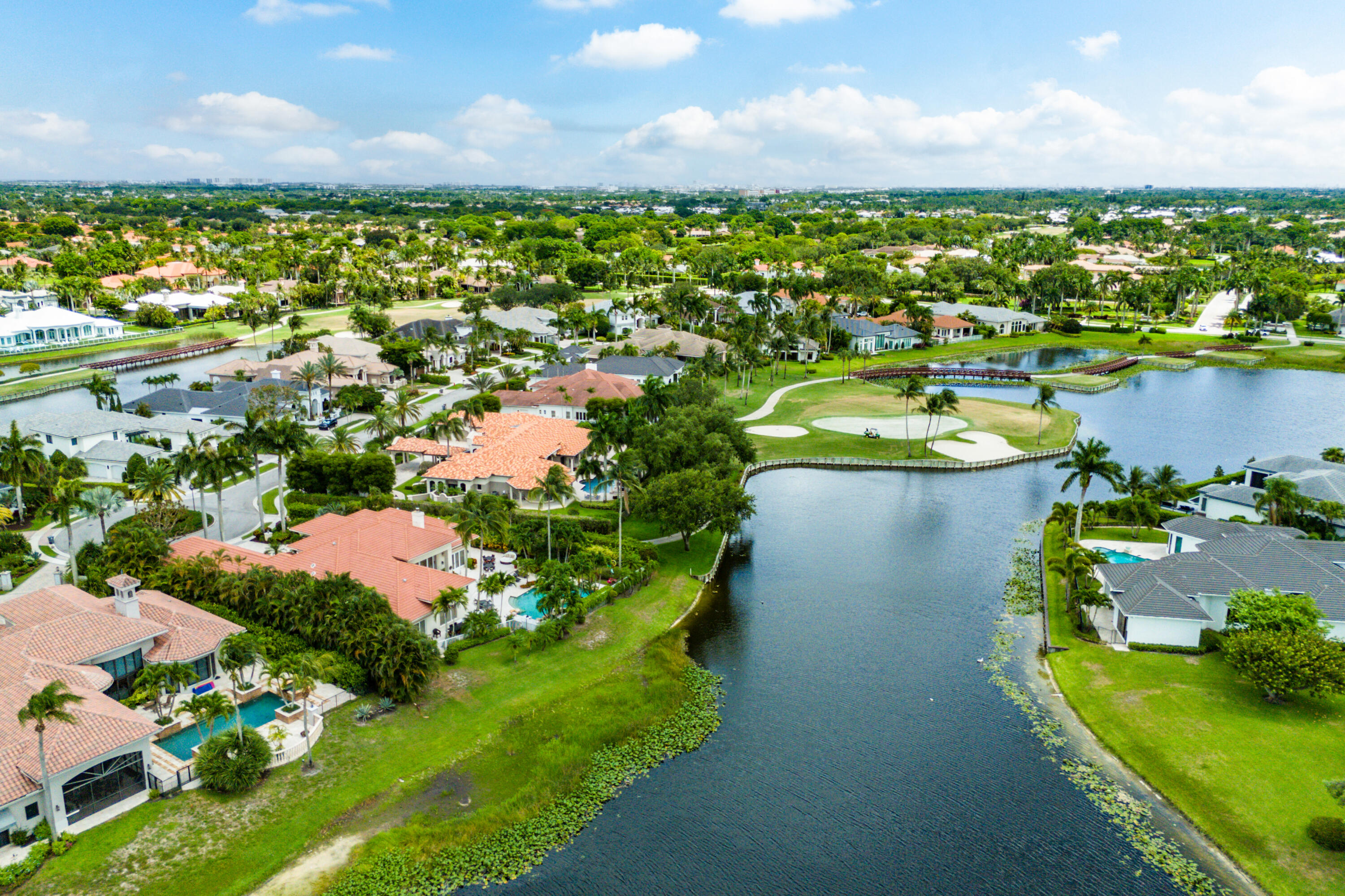 VINTAGE OAKS / POLO CLUB - Residential