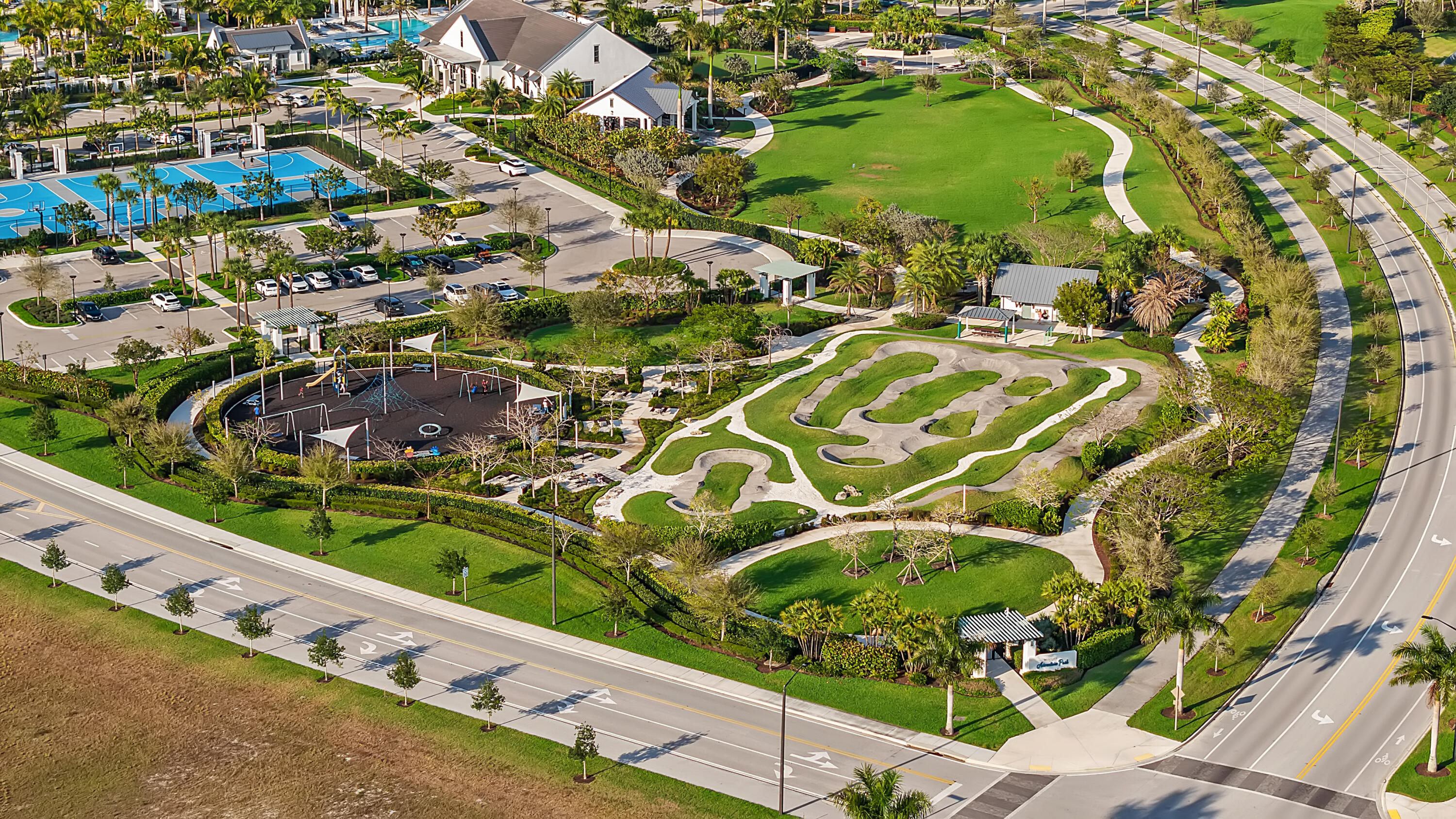 SKY COVE - Residential