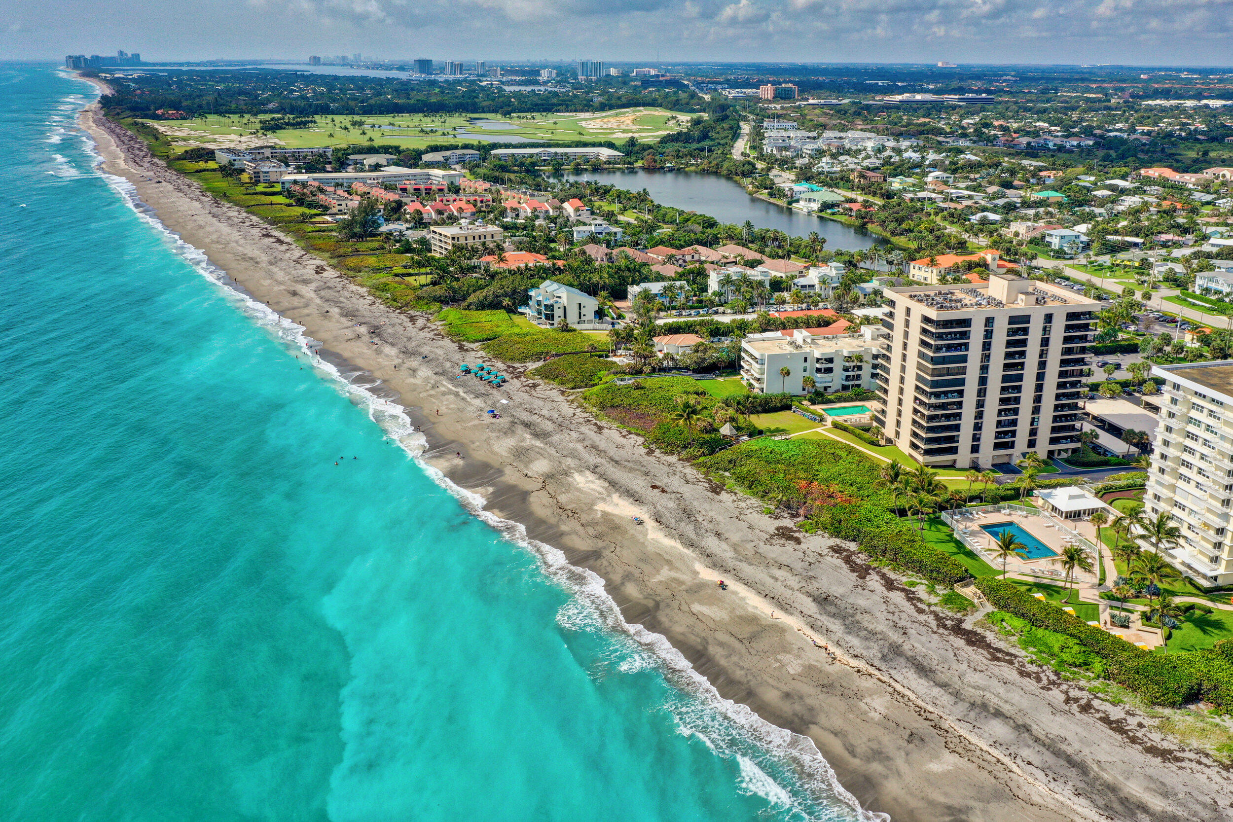 JUNO OCEAN CONDO - Residential