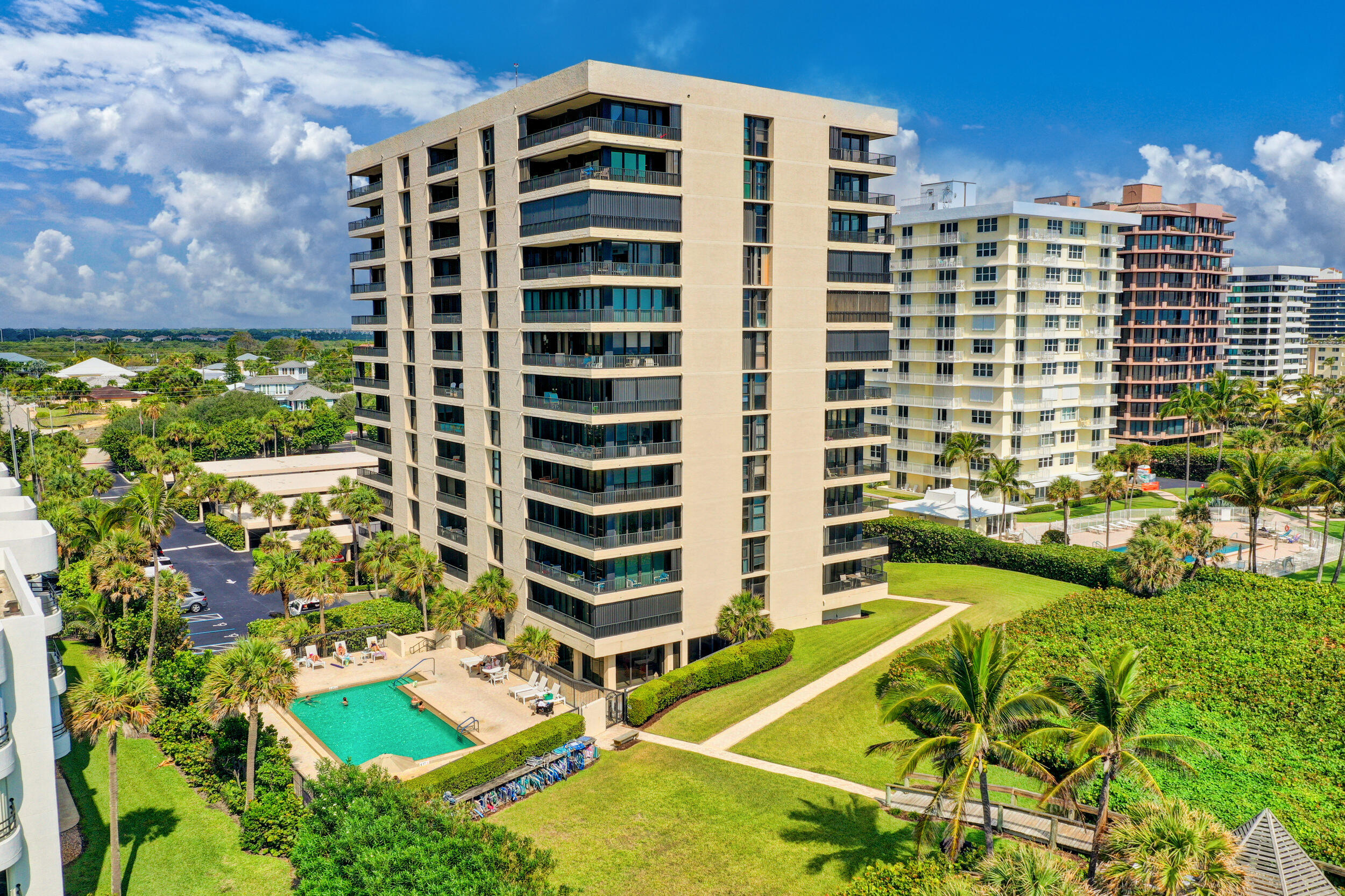JUNO OCEAN CONDO - Residential
