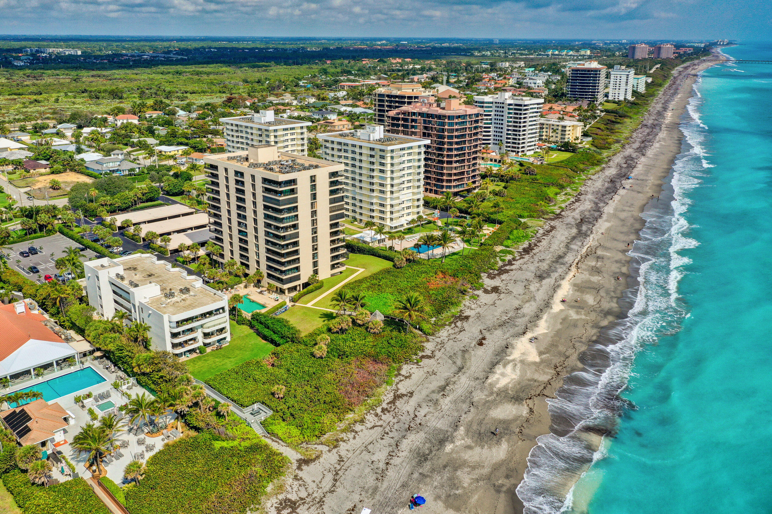 JUNO OCEAN CONDO - Residential
