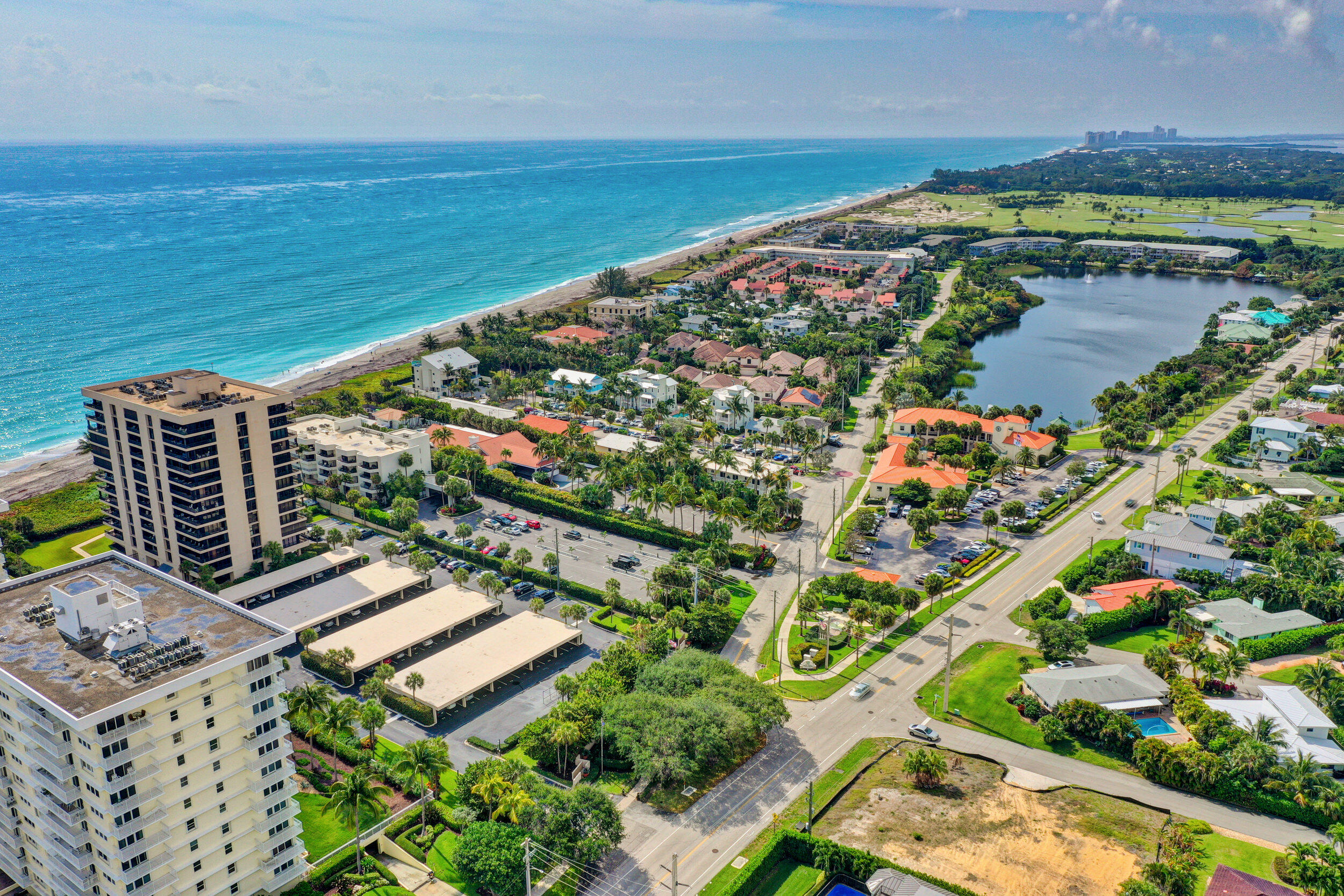 JUNO OCEAN CONDO - Residential