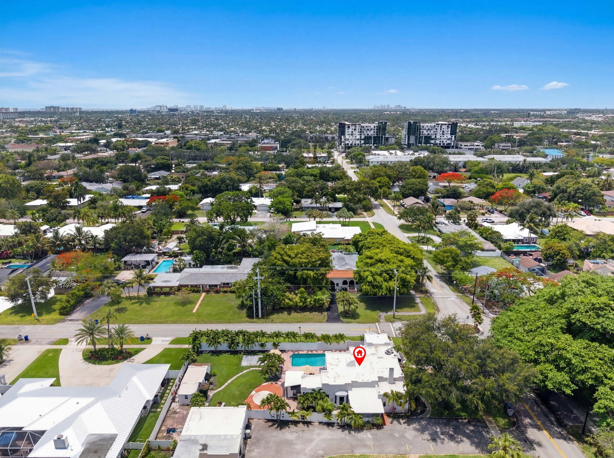 Old Historic Pompano - Residential