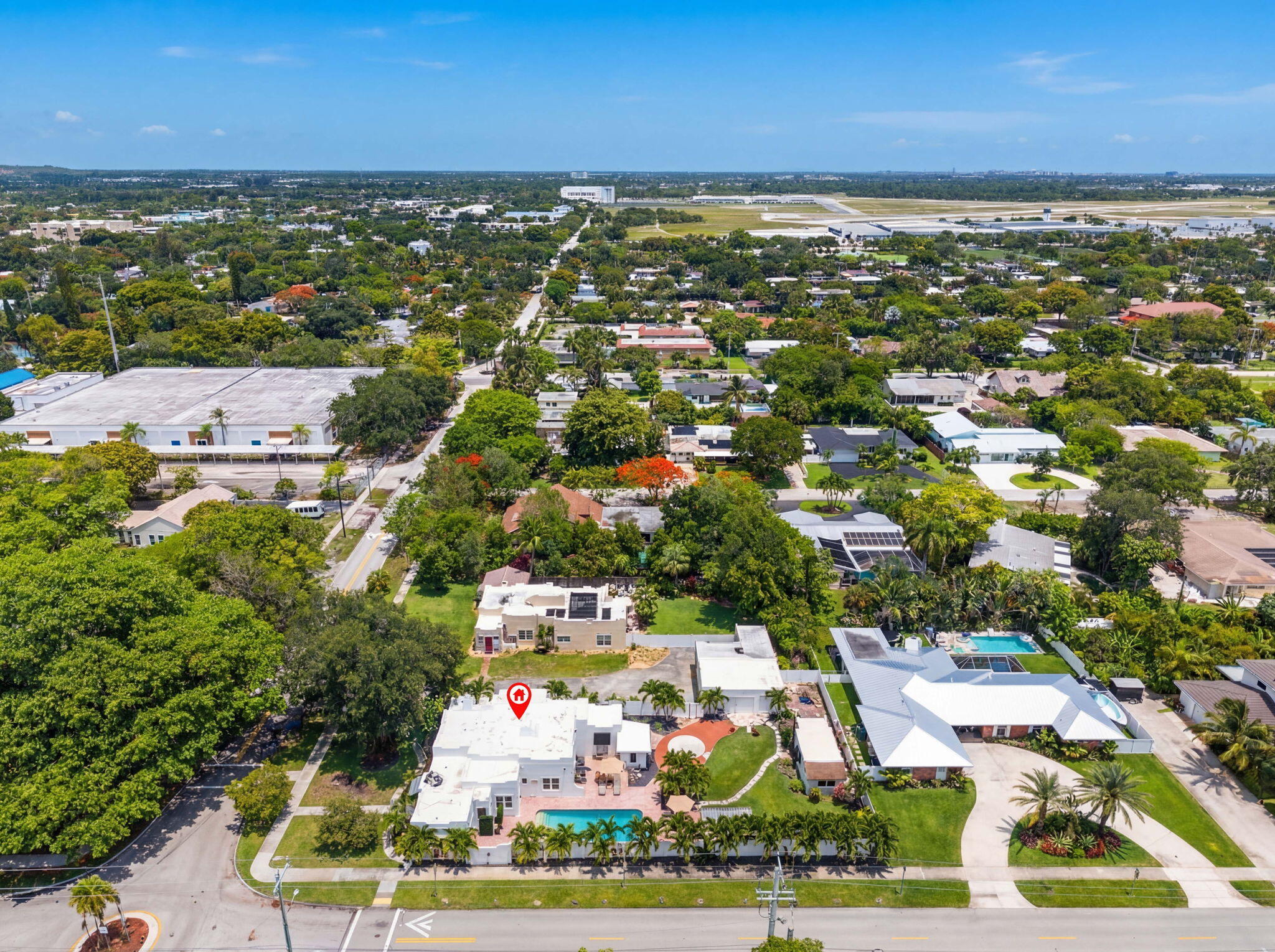 Old Historic Pompano - Residential