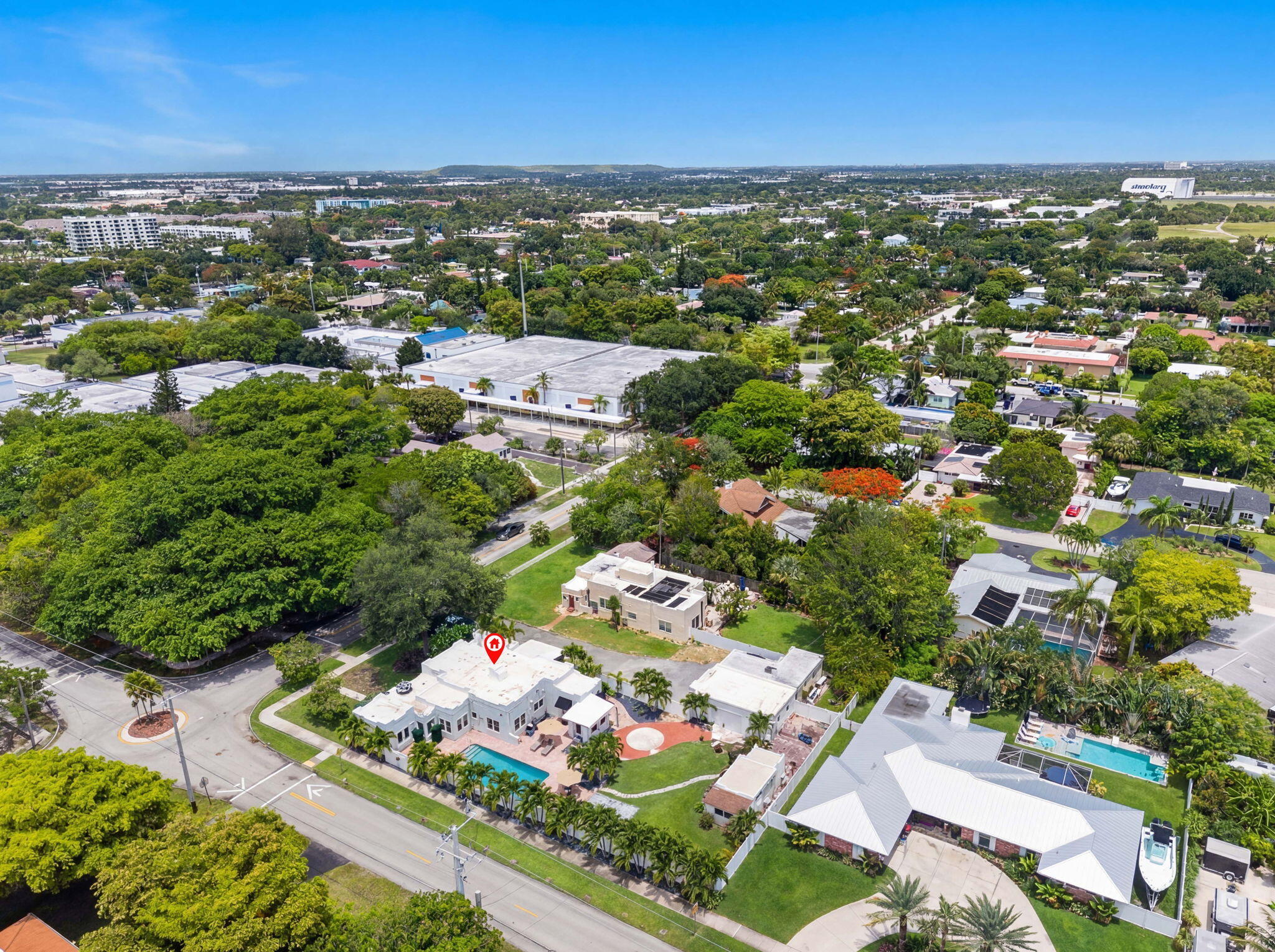 Old Historic Pompano - Residential