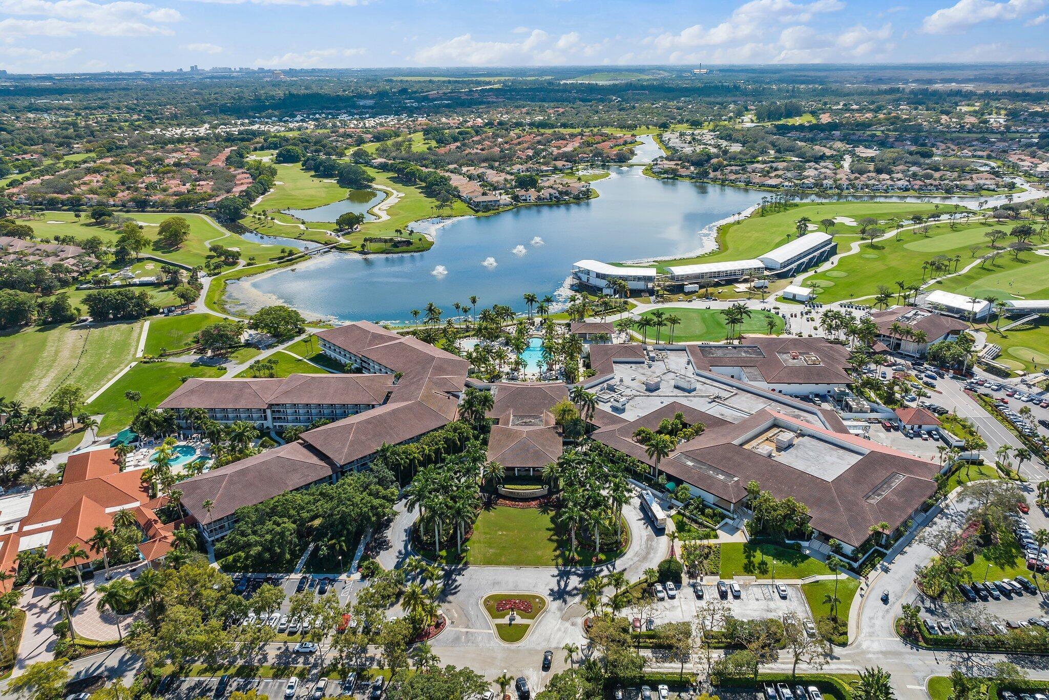 GOLF VILLAS CONDO - Residential