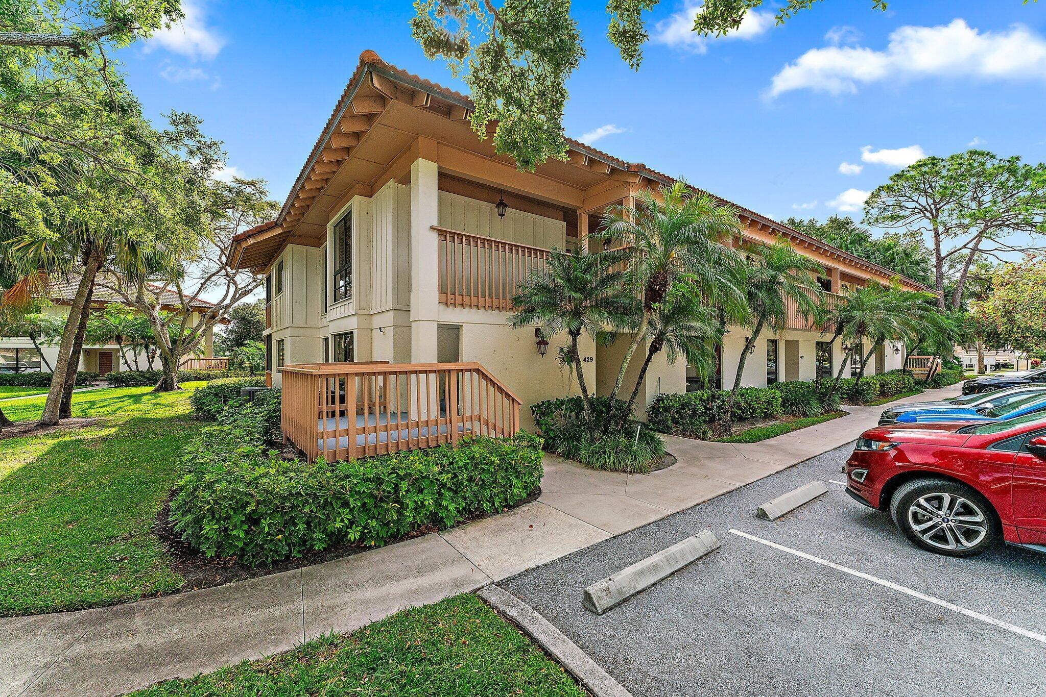 GOLF VILLAS CONDO - Residential